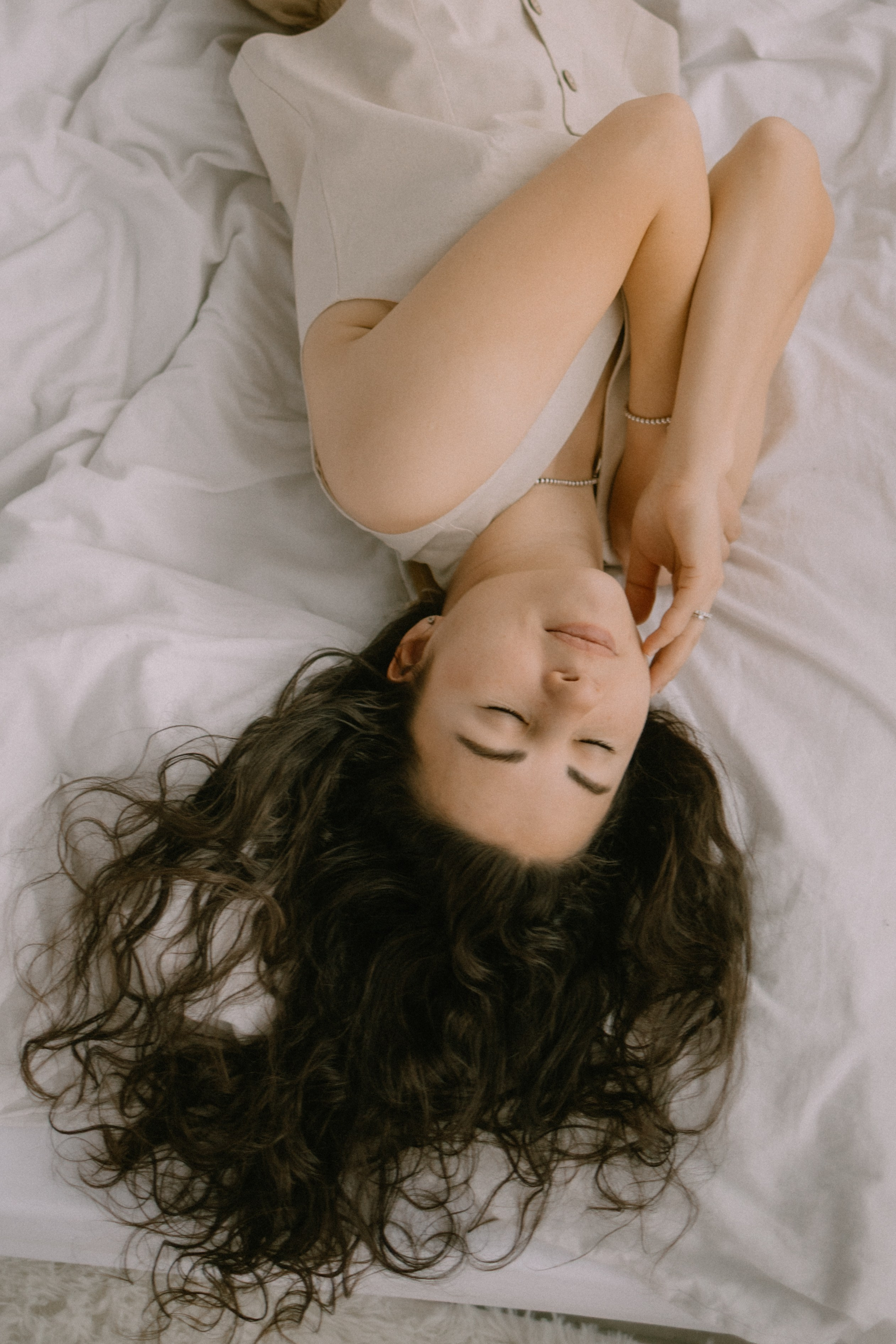 Женская красота. Фотограф Анастасия Бобылева, Москва и Московская область