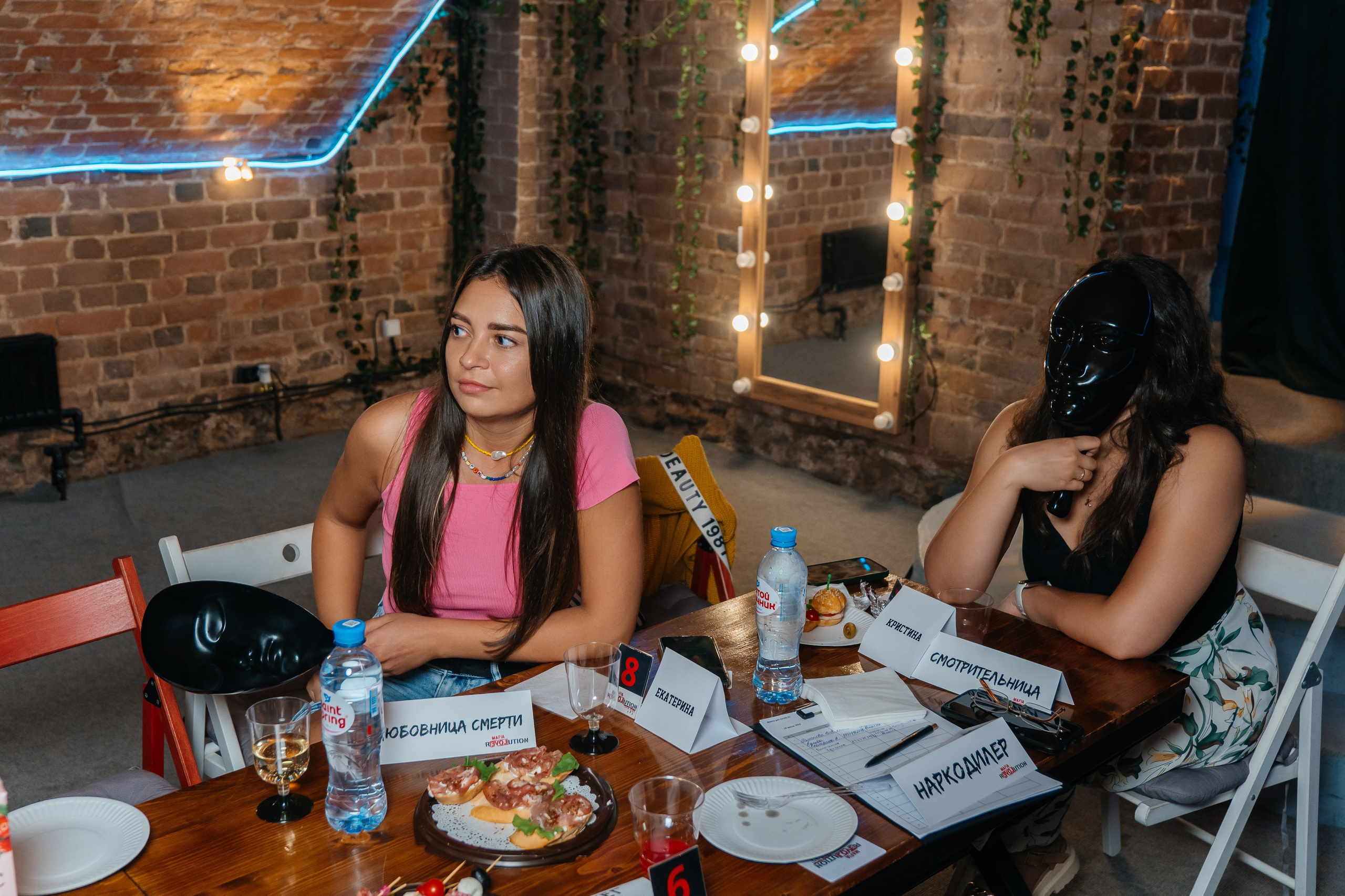 Мафия. Профессиональный фотограф в Самаре Анна Конзаева