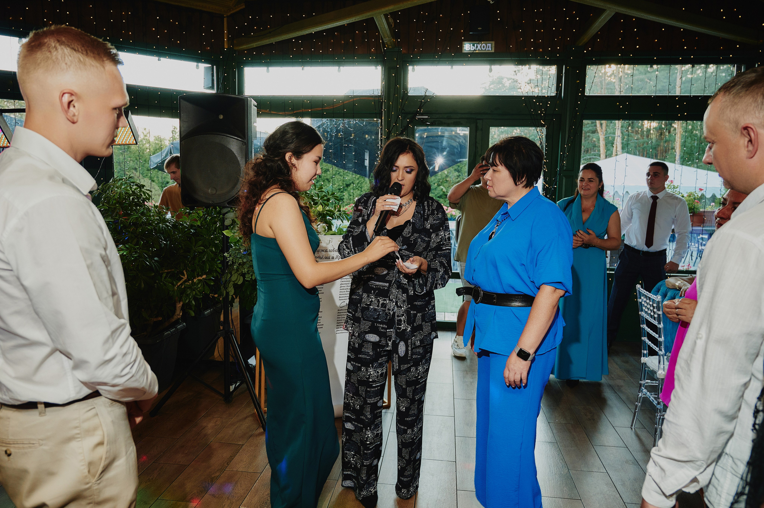 Артём и Ярослава. Фото-видеосъемка свадеб Venson Films