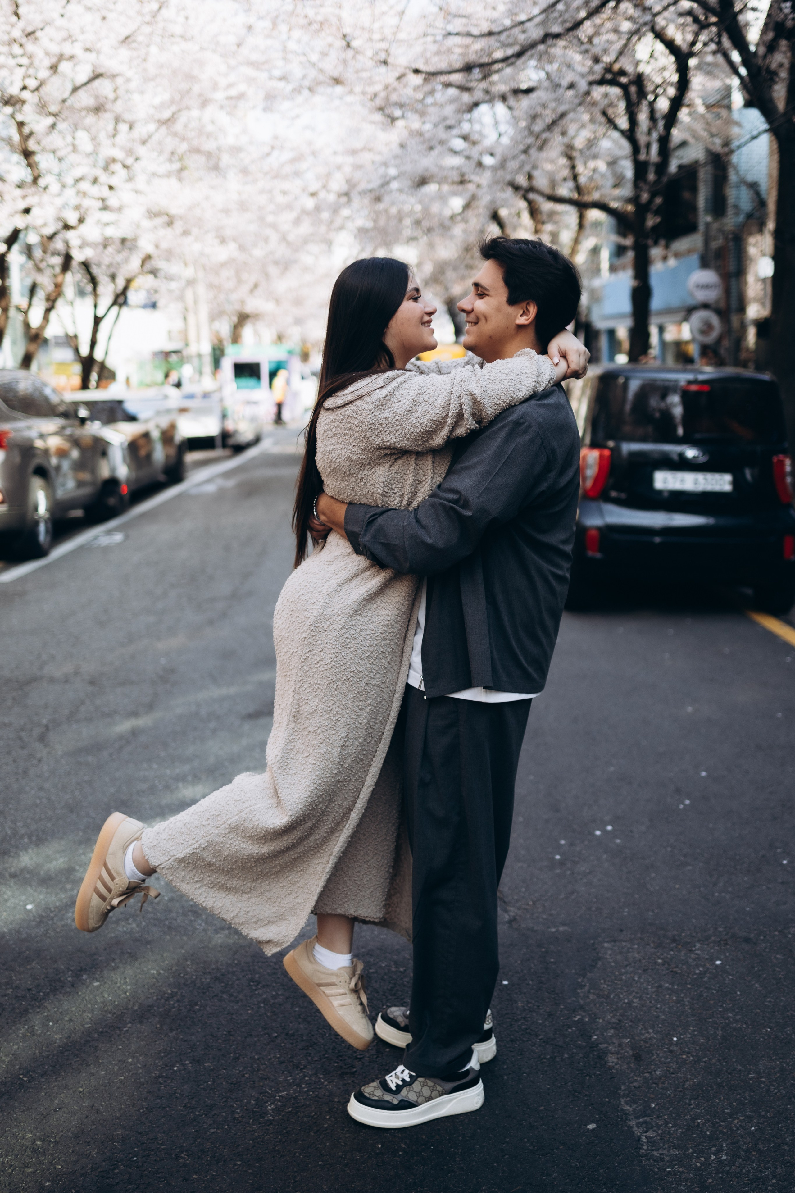 Love story Валентин и Ивета. Фотограф Артем Бросов в Санкт-Петербурге и Дубае