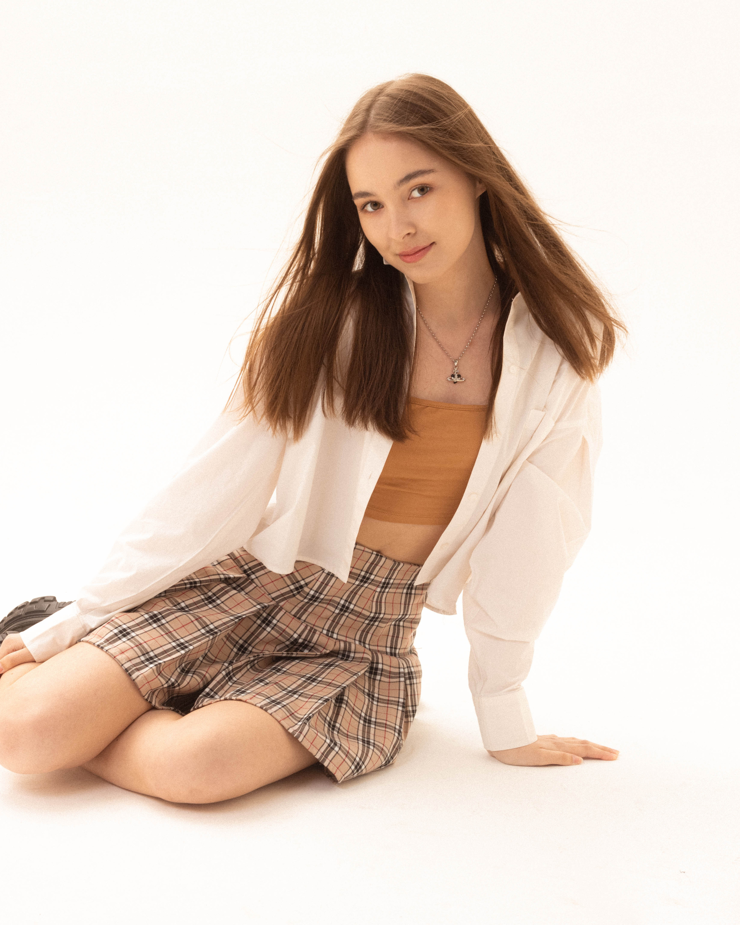 Софья Соболева. Модельное агентство TM Models в Калининграде