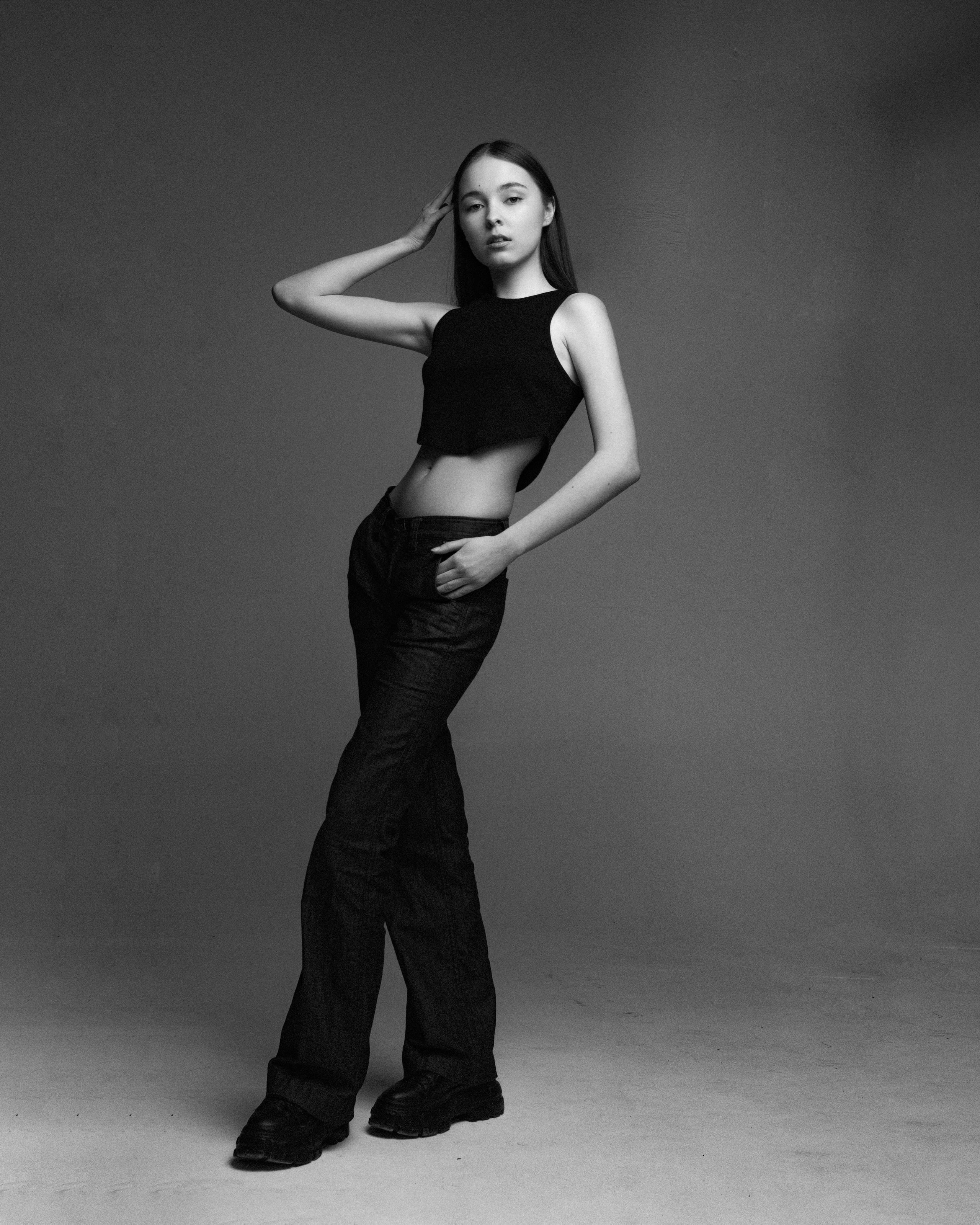 Софья Соболева. Модельное агентство TM Models в Калининграде