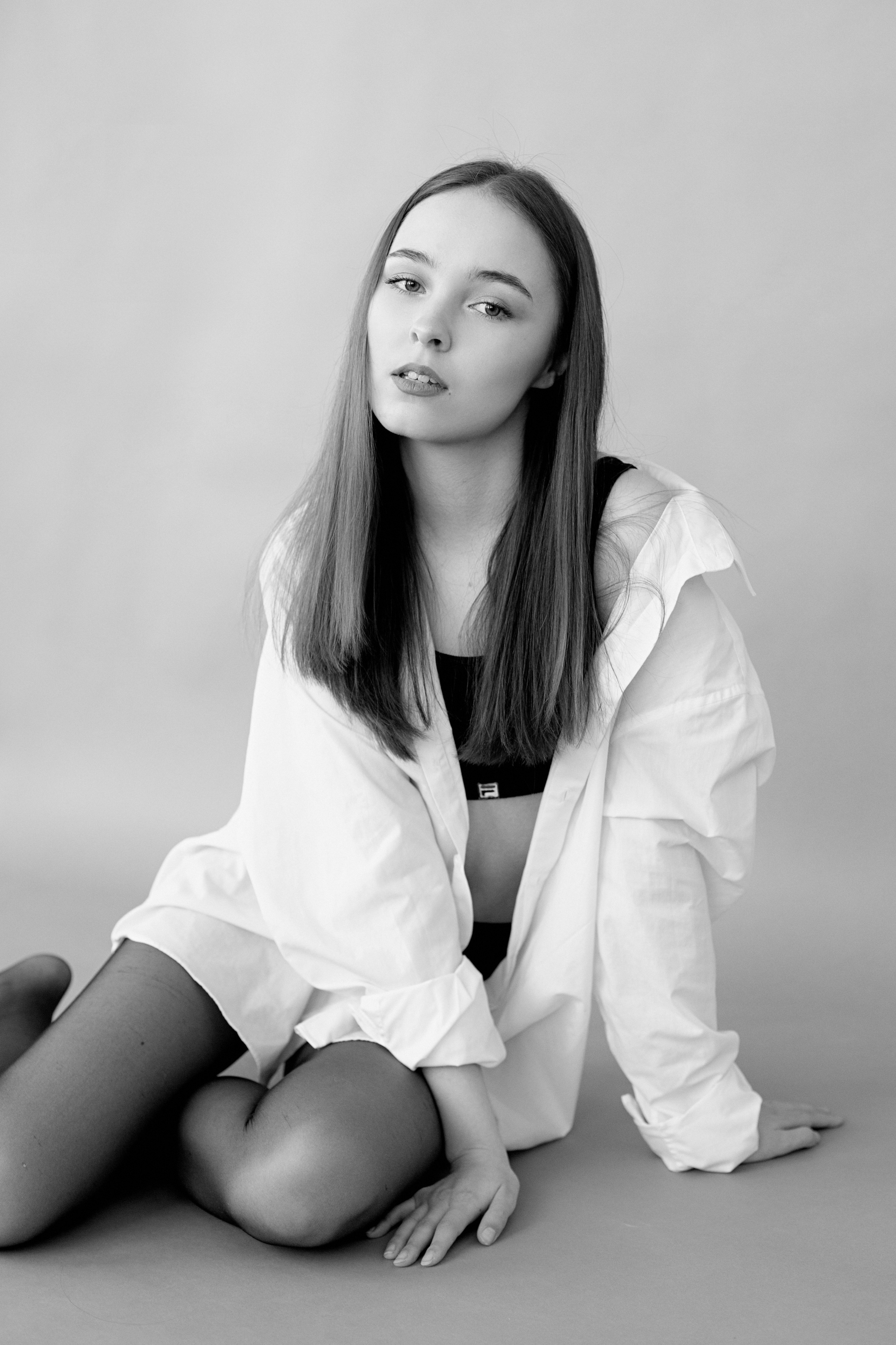 Софья Соболева. Модельное агентство TM Models в Калининграде