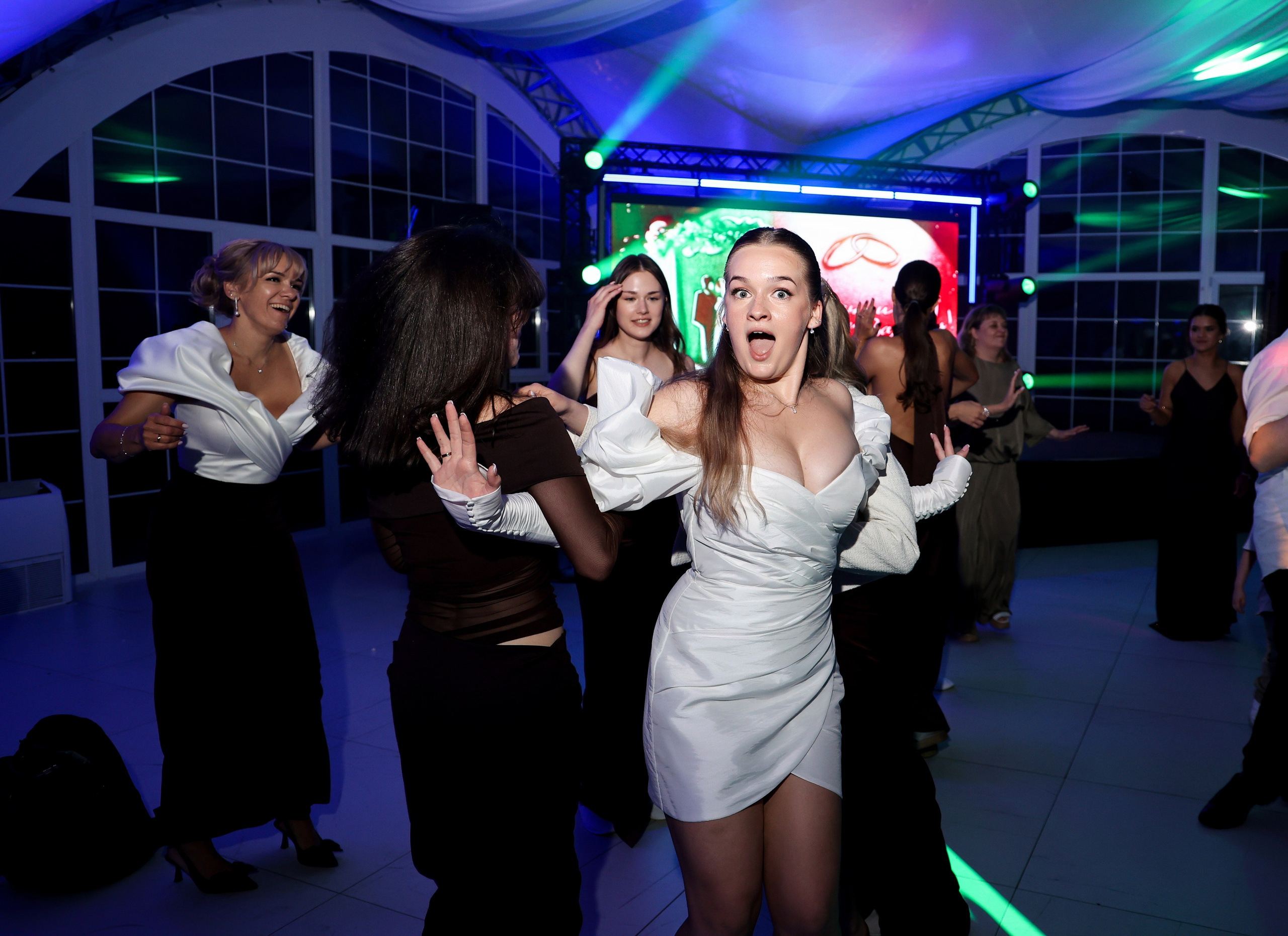 Валентин & Валерия. Свадебный и Event фотограф в Москве Бажина Ирина