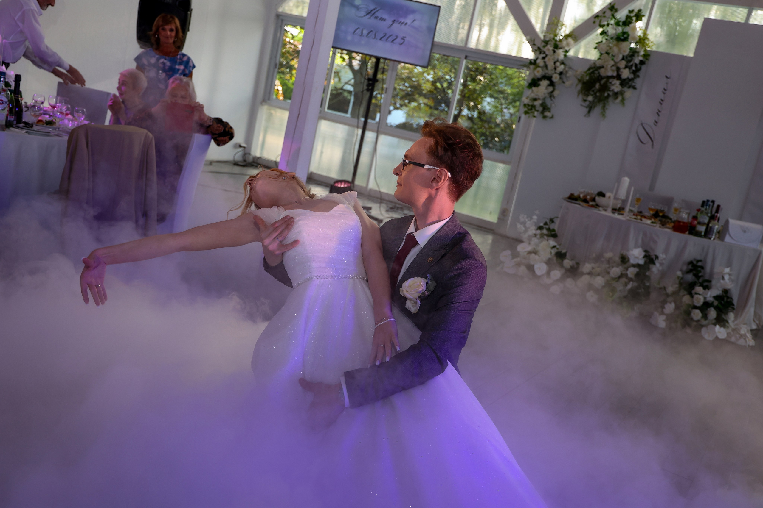 Даниил & Полина. Свадебный и Event фотограф в Москве Бажина Ирина