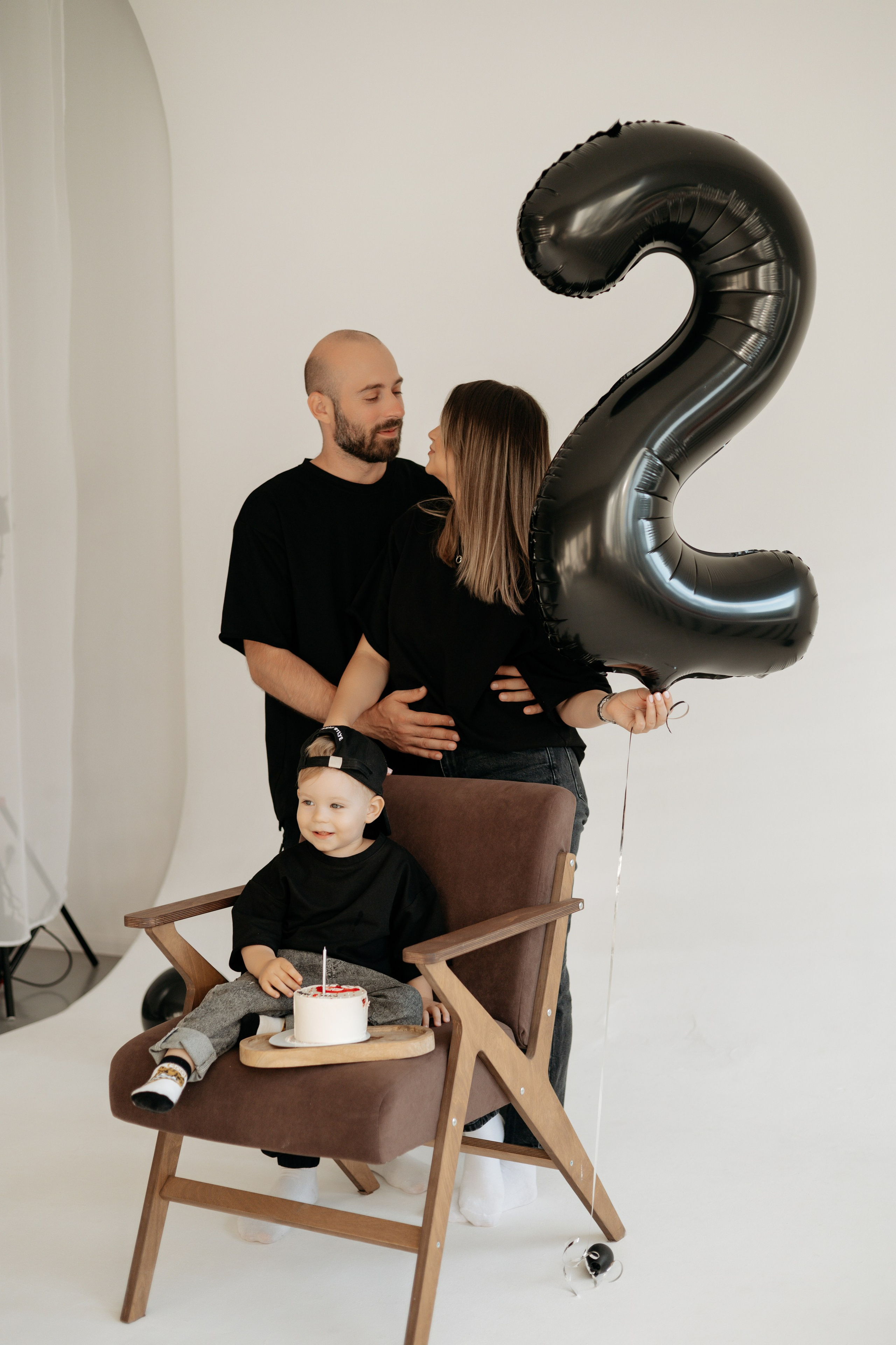 Луке 2 года. Самый теплый фотограф в Краснодаре Рябоконь Ксения