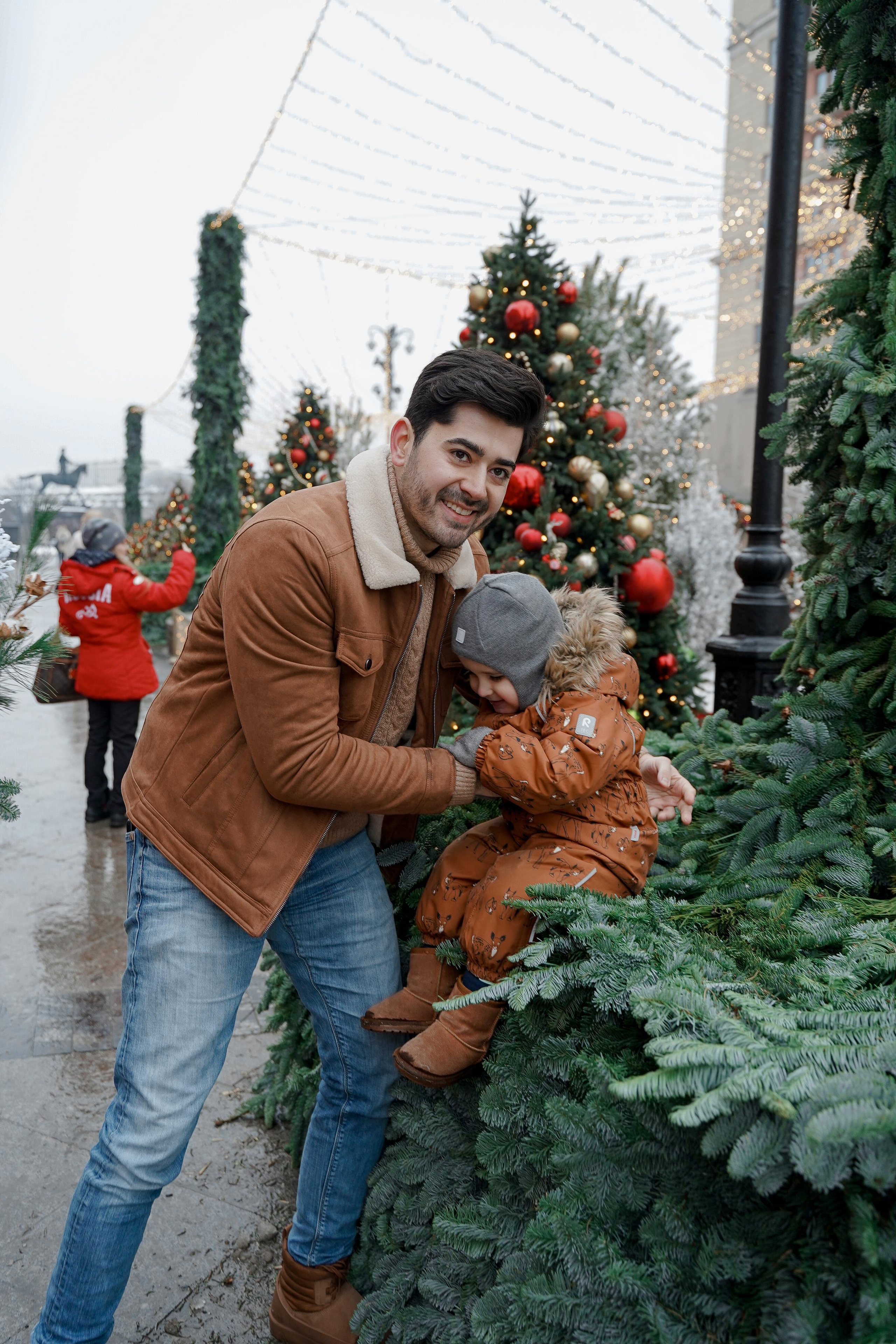 Света Сергей и Марк. Персональный фотограф Наталья Иванкова, Москва