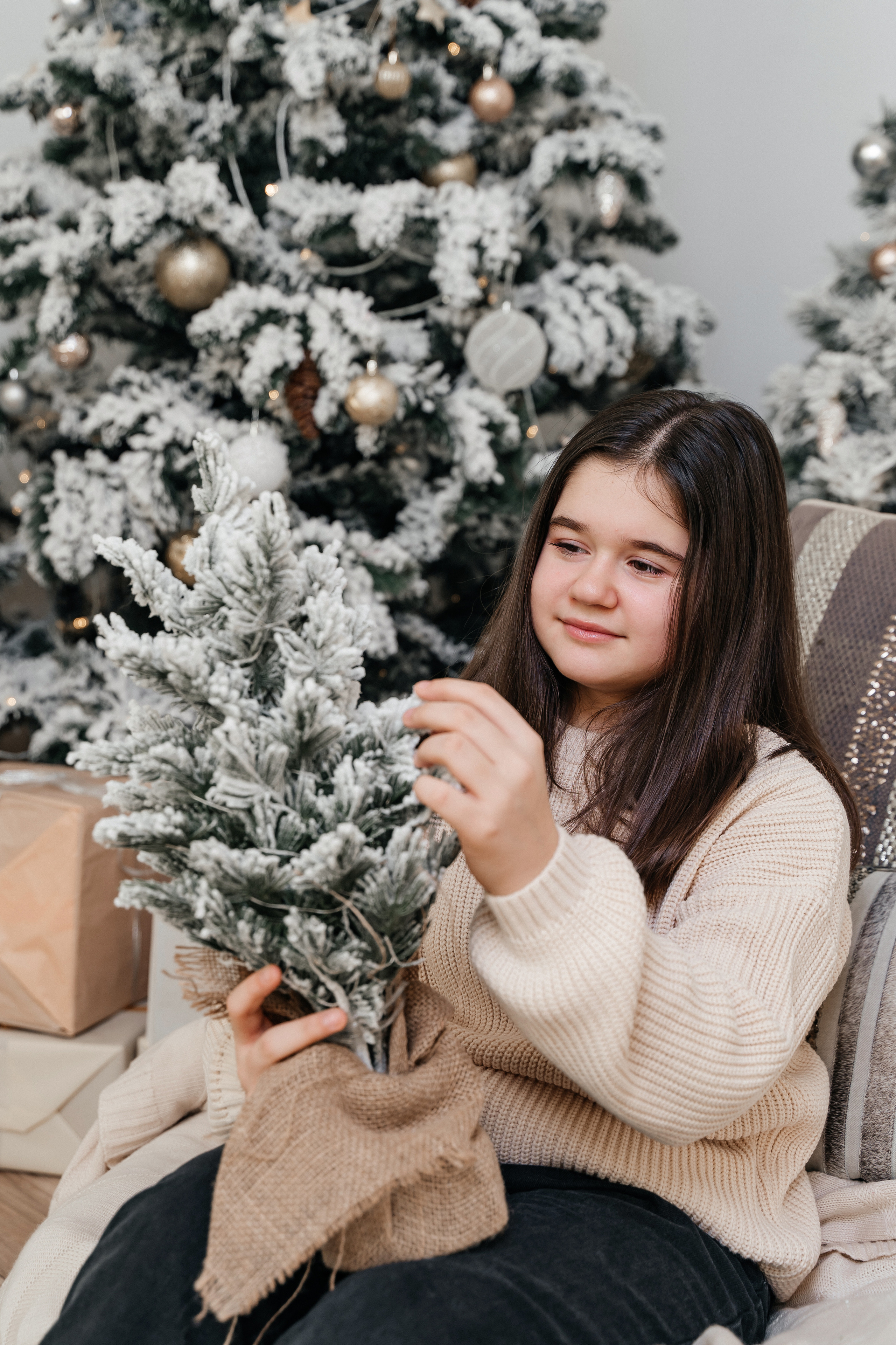 Кристина и ребята. Персональный фотограф Наталья Иванкова, Москва