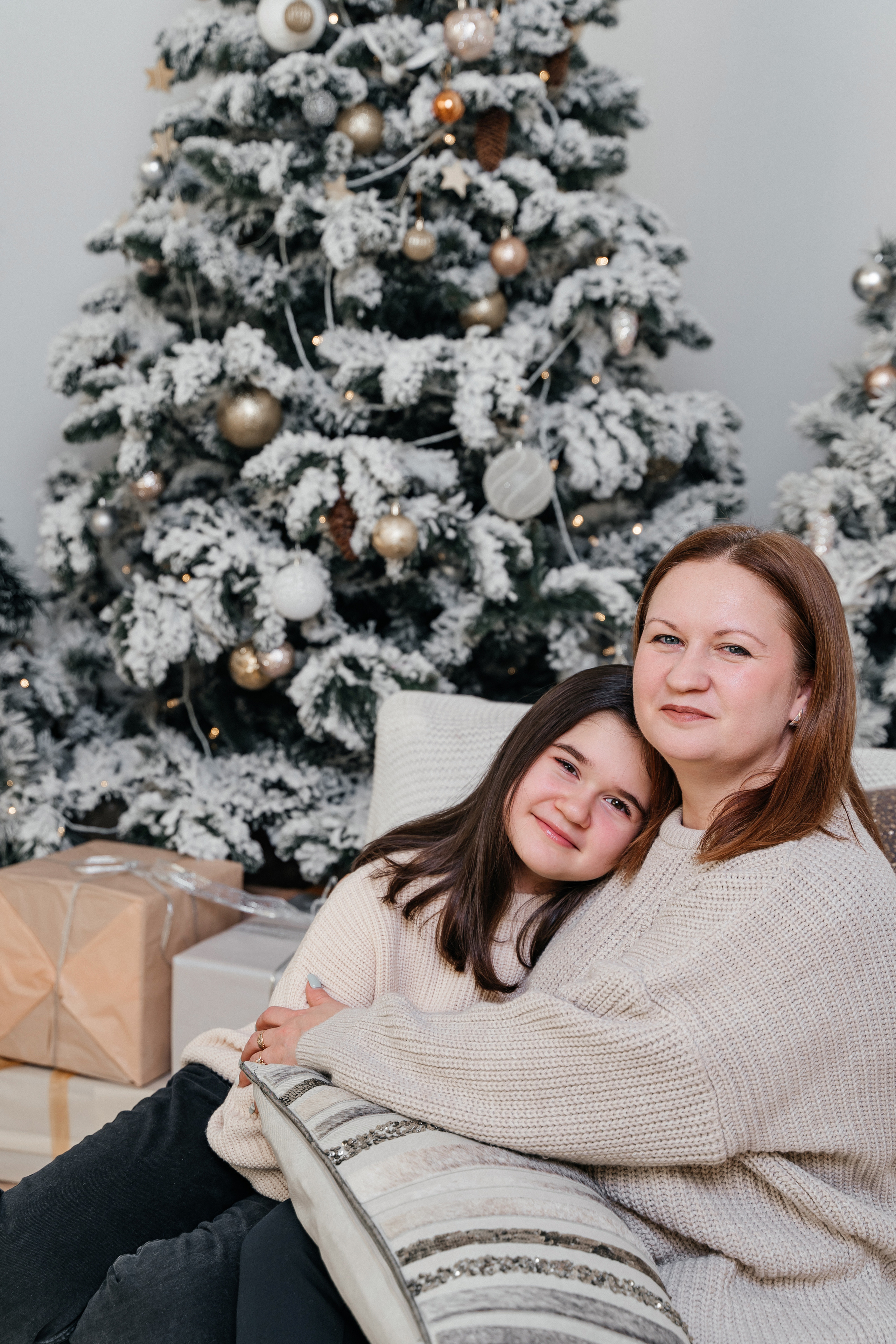 Кристина и ребята. Персональный фотограф Наталья Иванкова, Москва