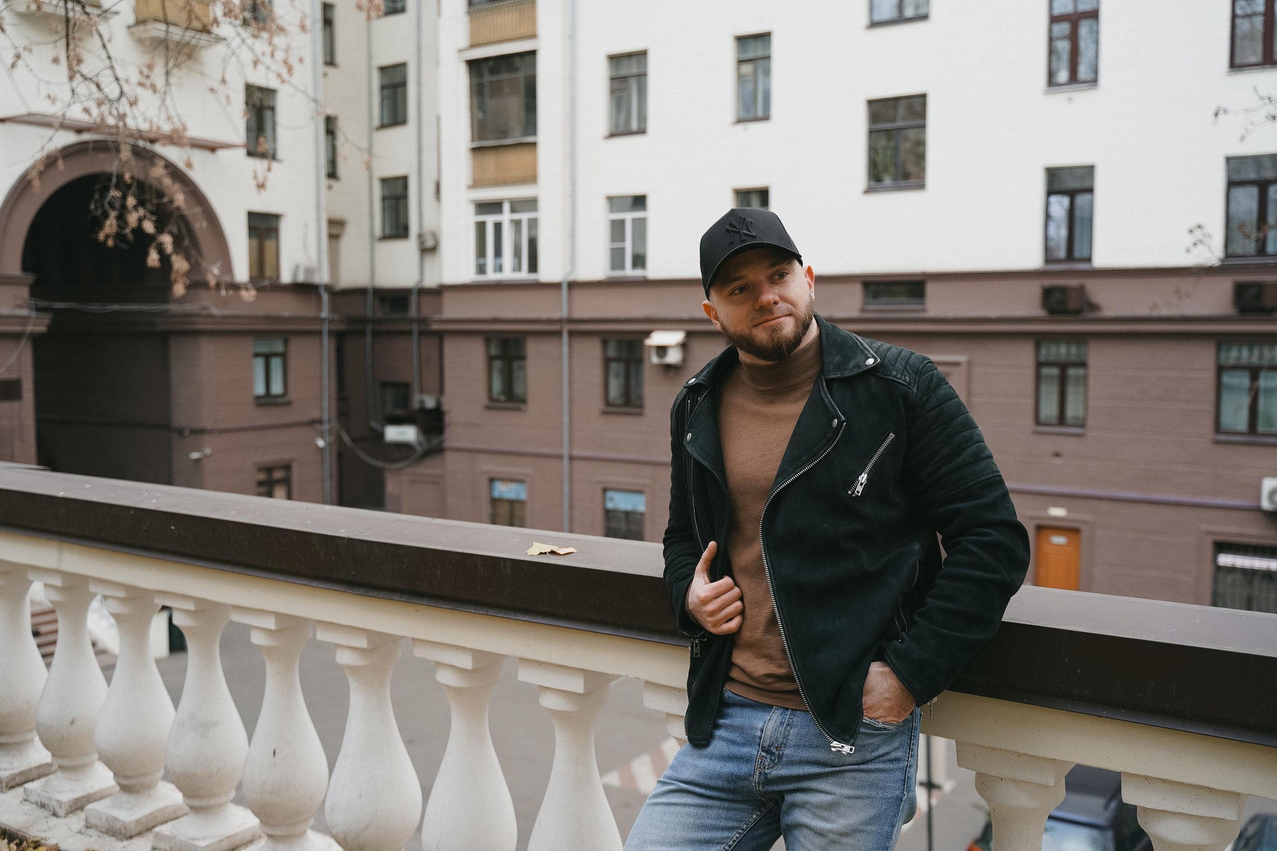 Антон. Персональный фотограф Наталья Иванкова, Москва