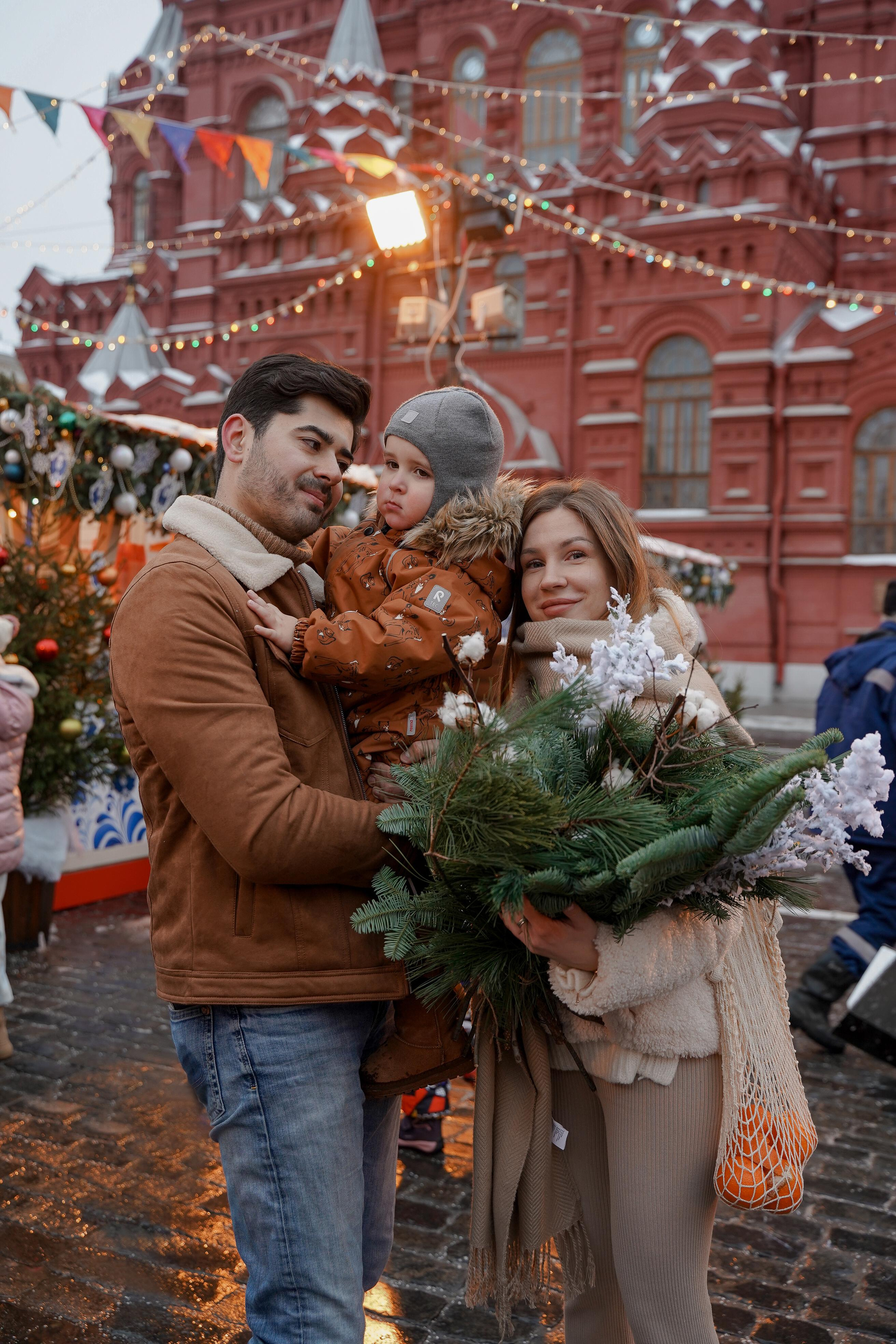Света Сергей и Марк. Персональный фотограф Наталья Иванкова, Москва