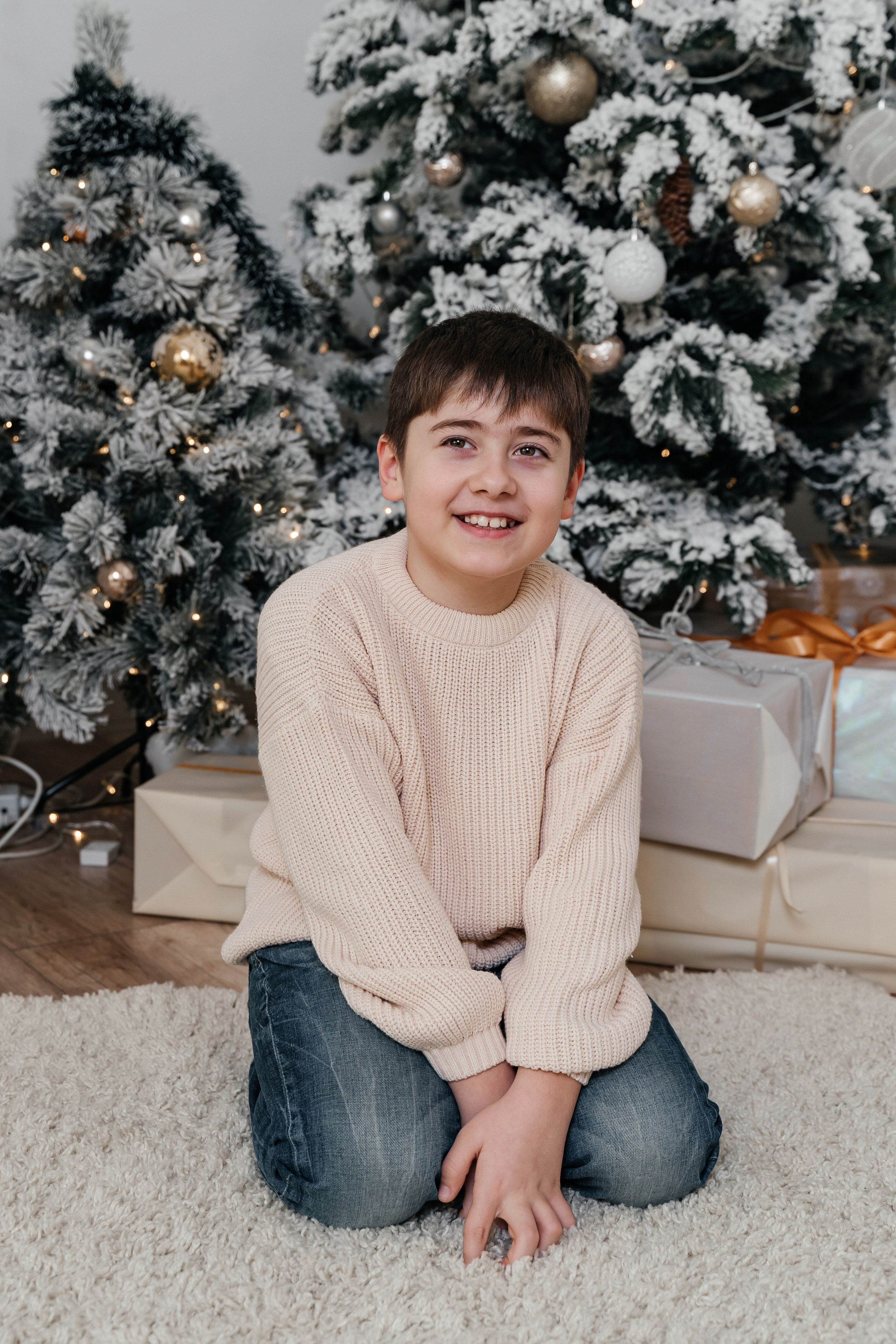 Кристина и ребята. Персональный фотограф Наталья Иванкова, Москва