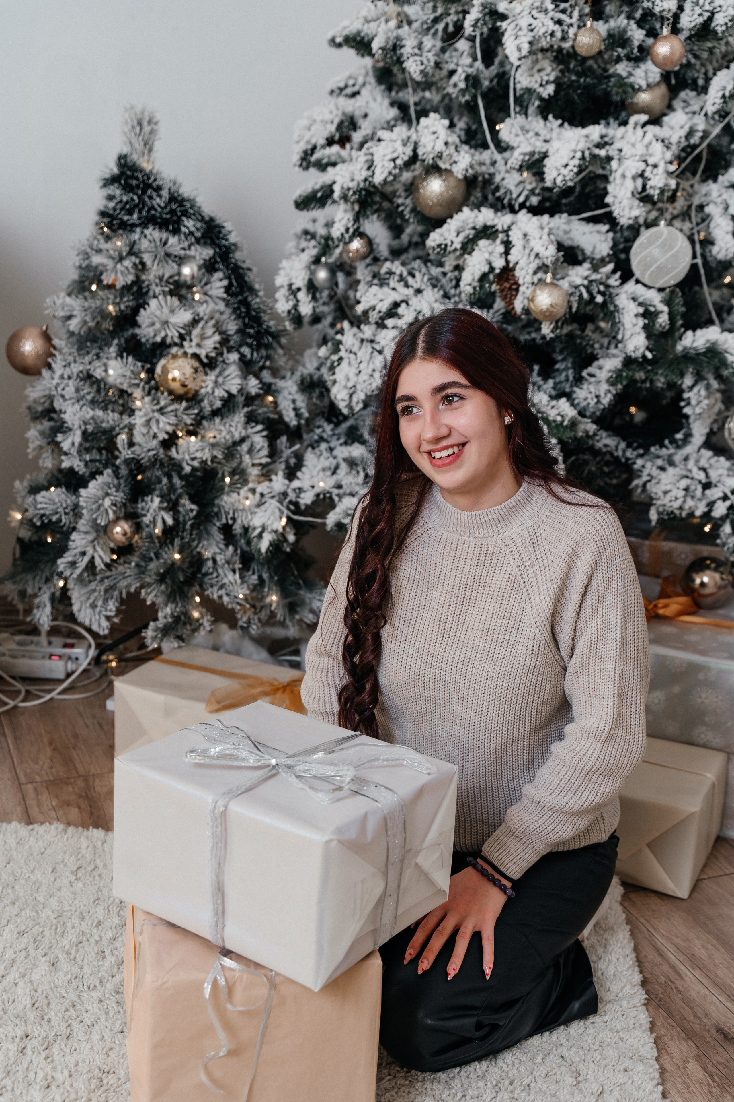 Кристина и ребята. Персональный фотограф Наталья Иванкова, Москва