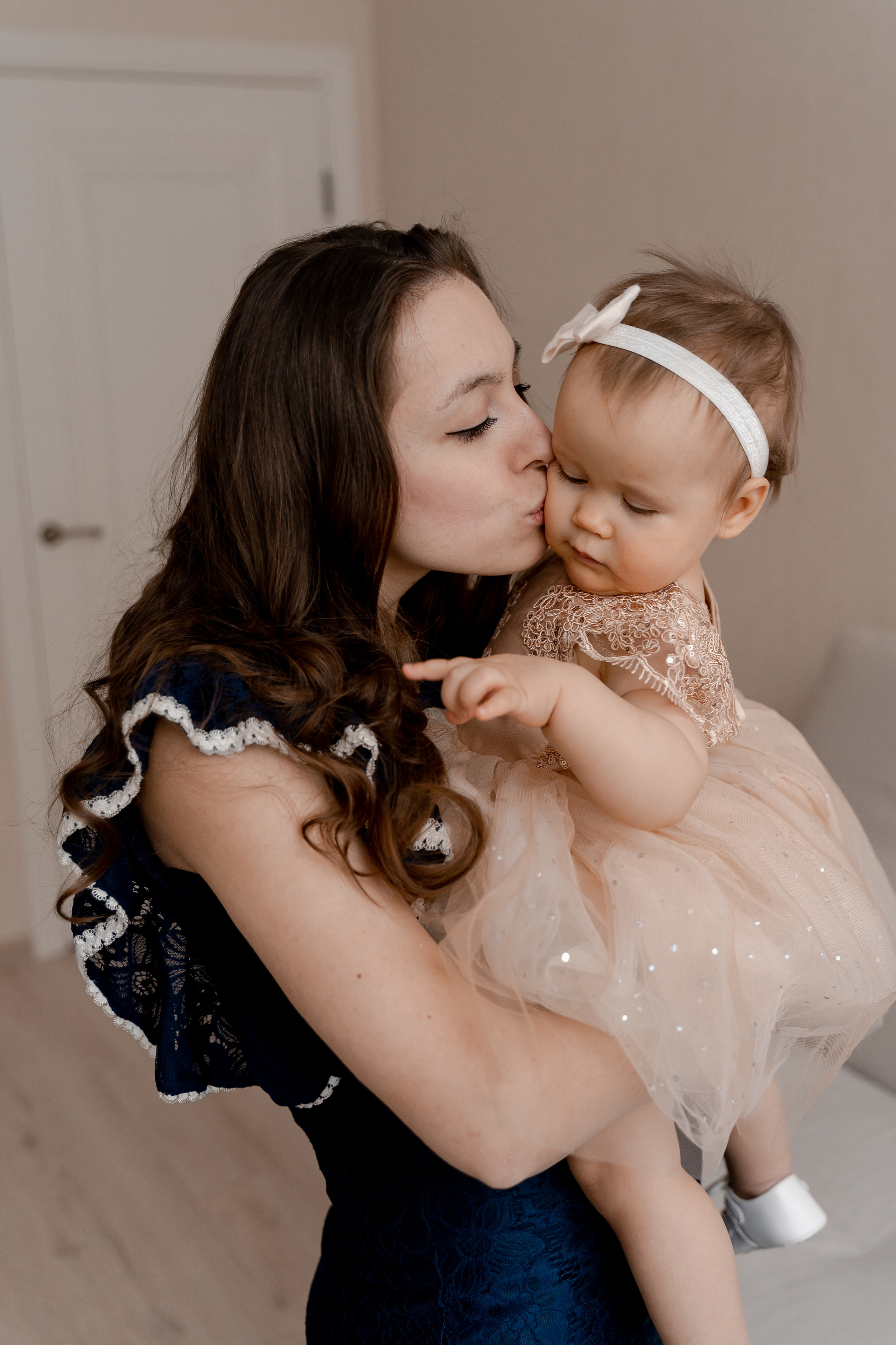 Даша и Лиза. Персональный фотограф Наталья Иванкова, Москва