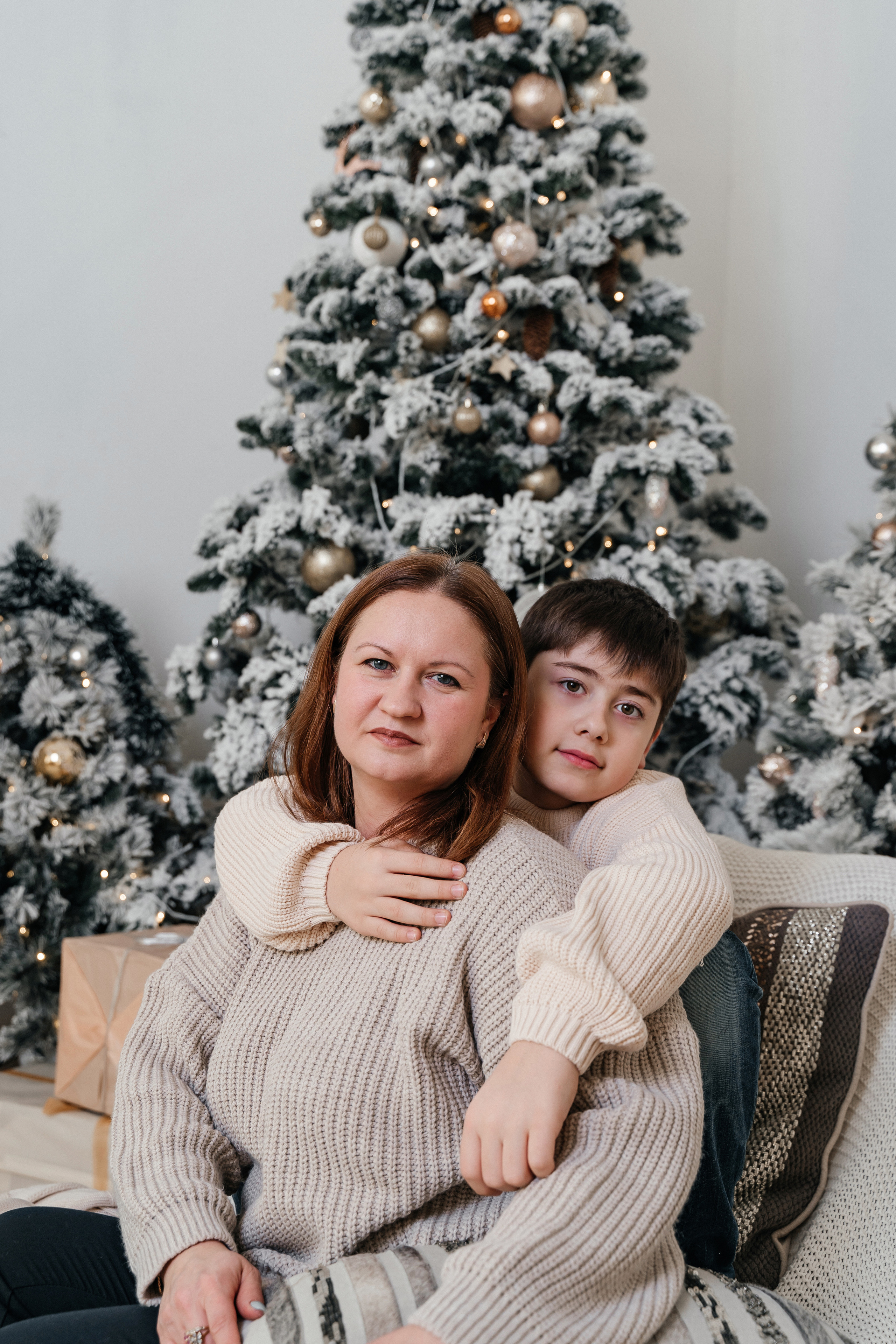 Кристина и ребята. Персональный фотограф Наталья Иванкова, Москва