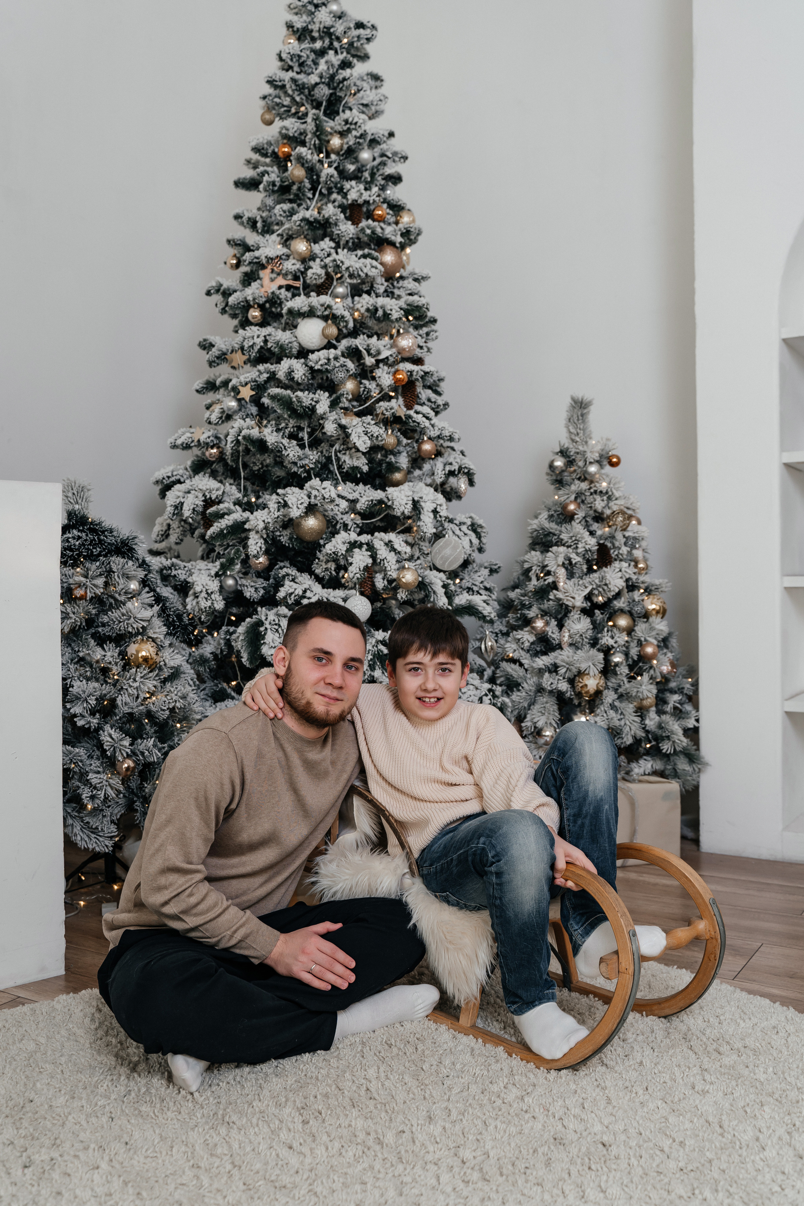 Кристина и ребята. Персональный фотограф Наталья Иванкова, Москва