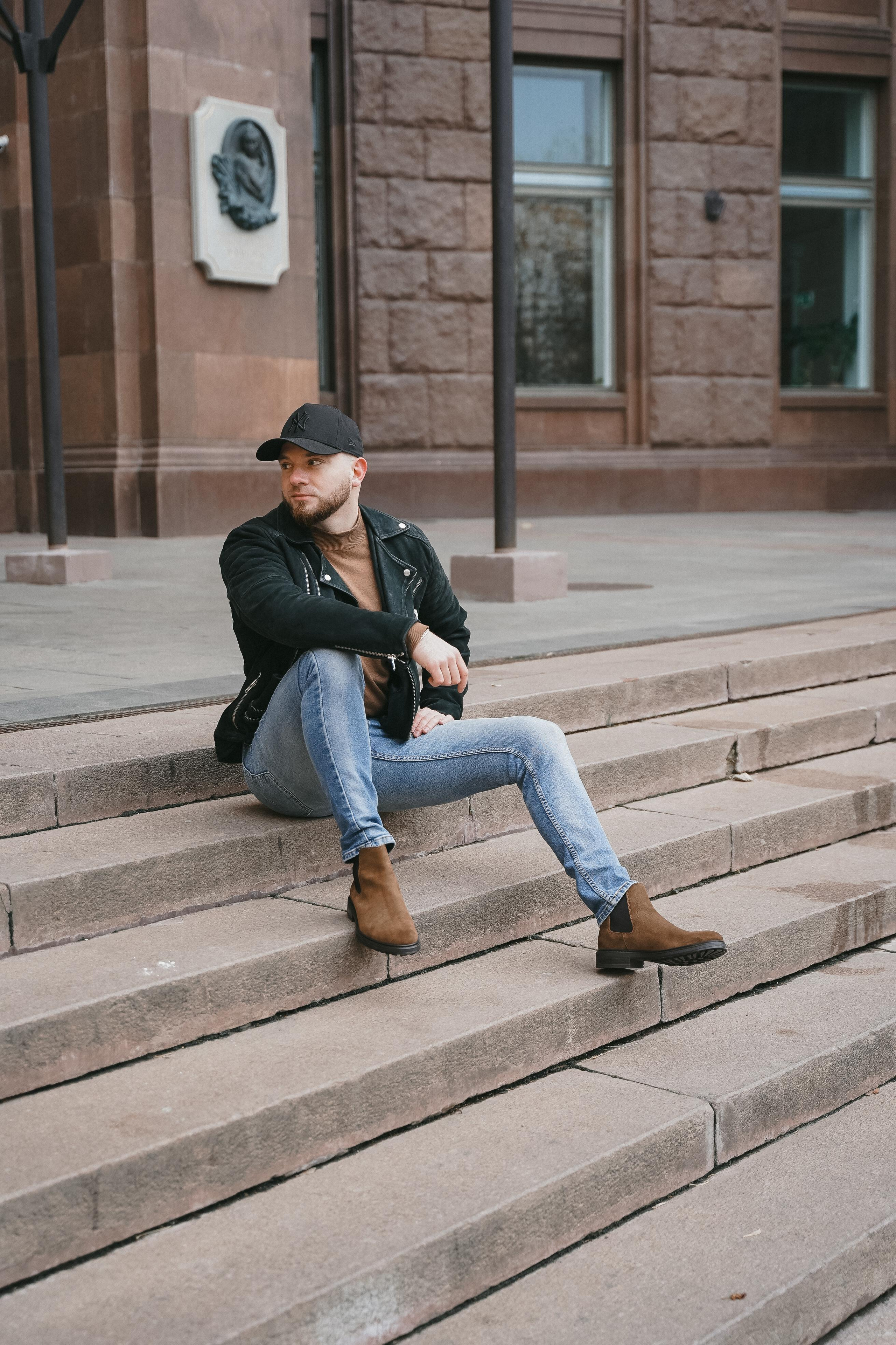 Антон. Персональный фотограф Наталья Иванкова, Москва