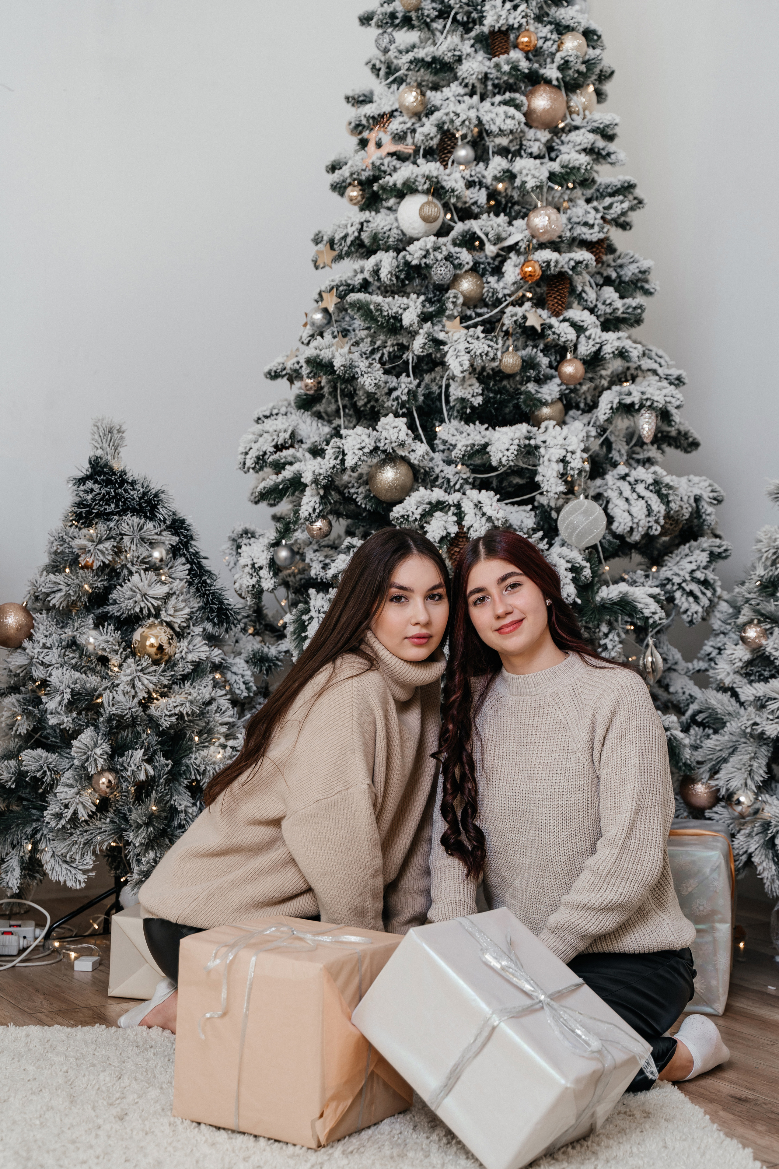 Кристина и ребята. Персональный фотограф Наталья Иванкова, Москва