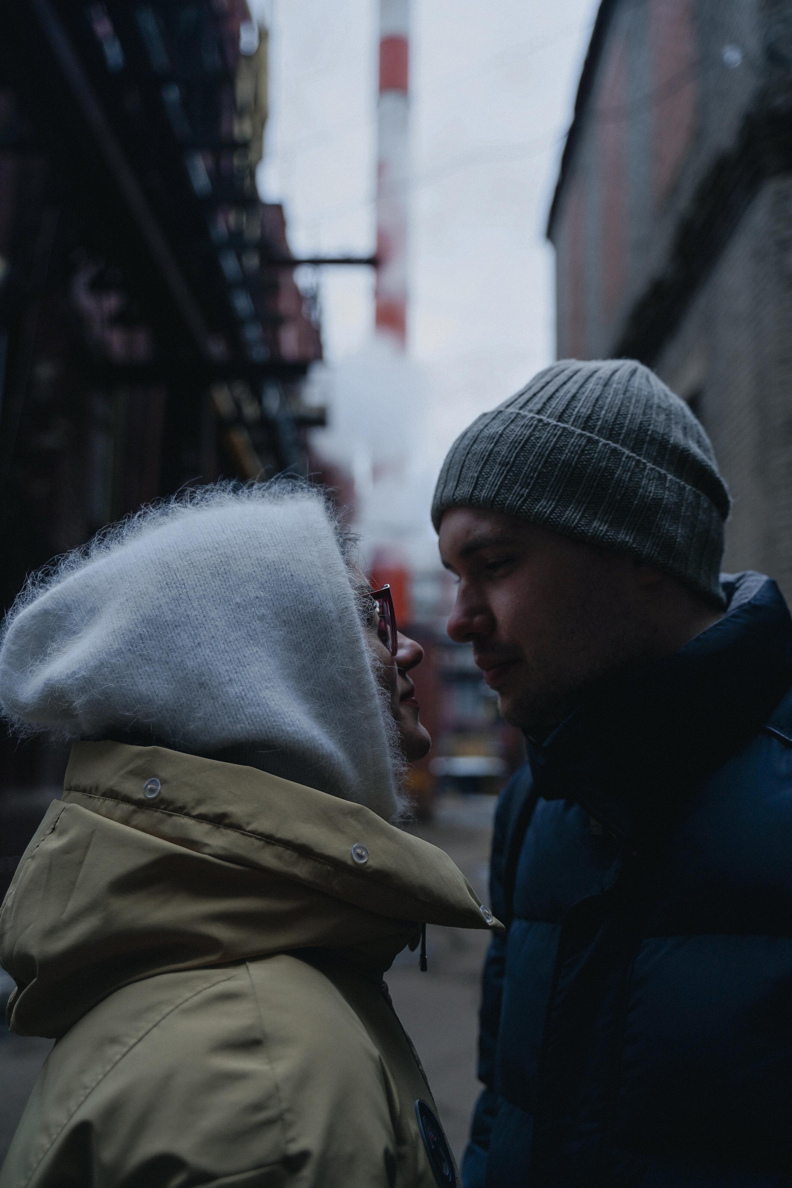 Катя и Никита. Персональный фотограф Наталья Иванкова, Москва