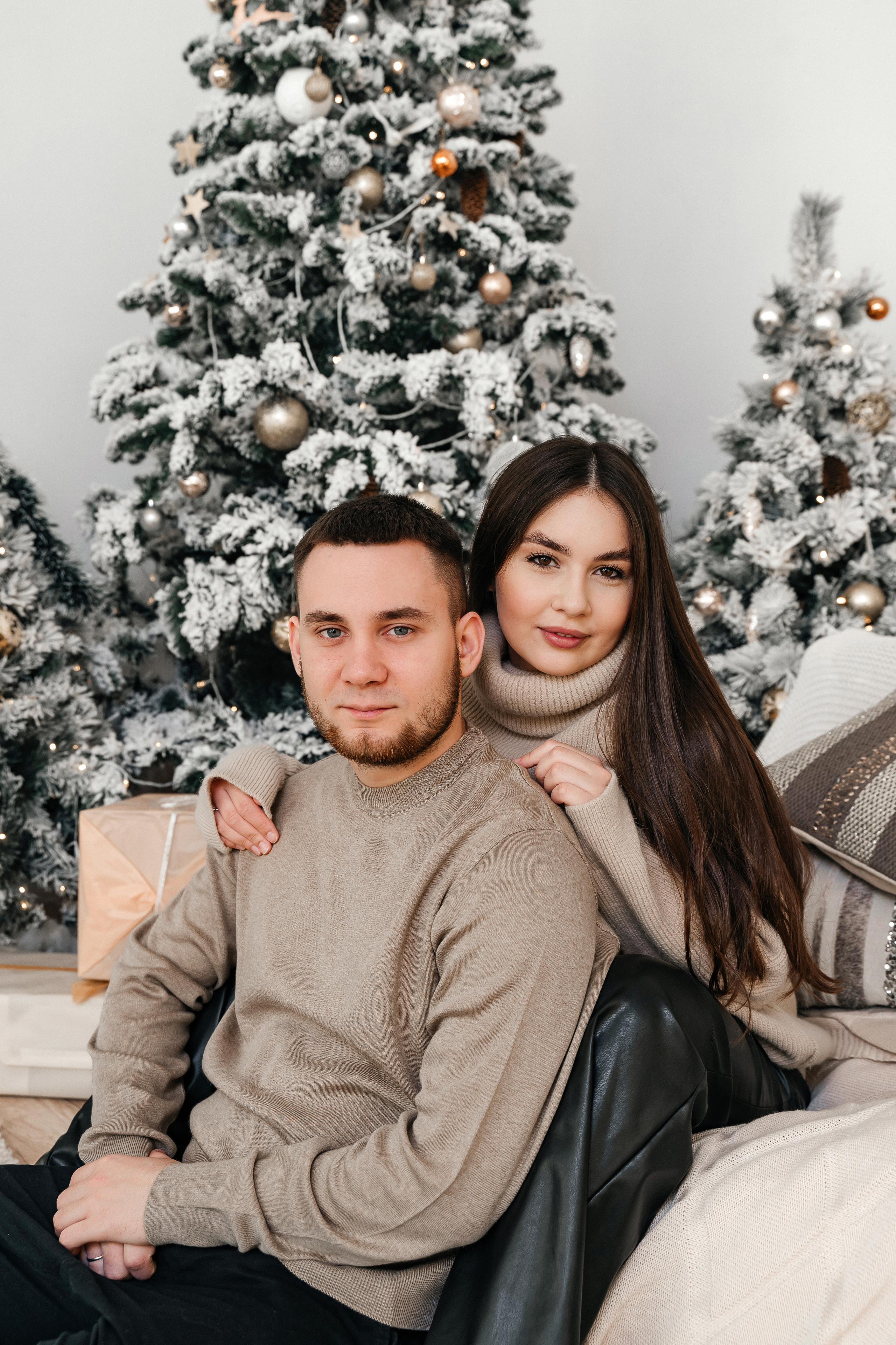 Кристина и ребята. Персональный фотограф Наталья Иванкова, Москва