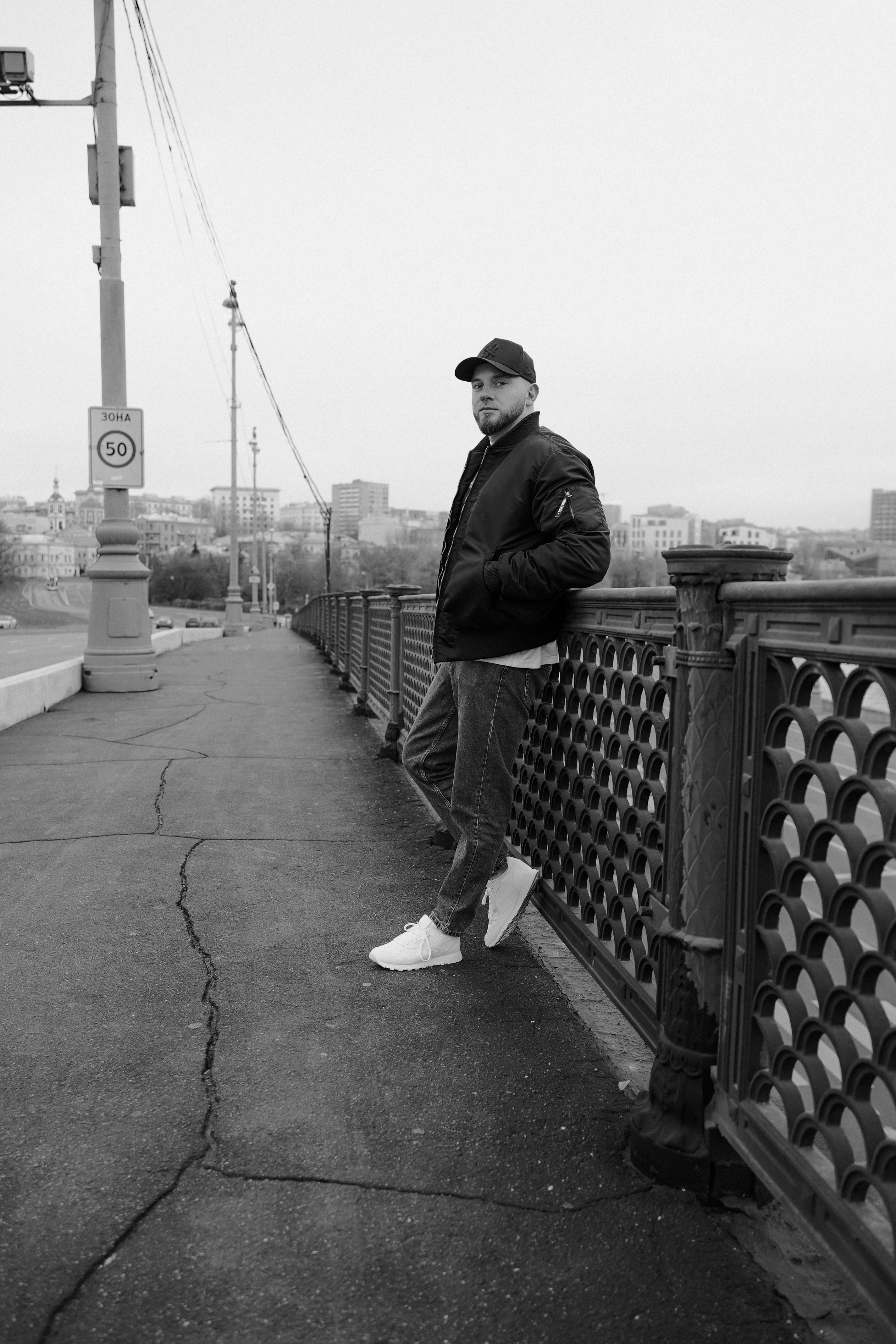 Антон. Персональный фотограф Наталья Иванкова, Москва