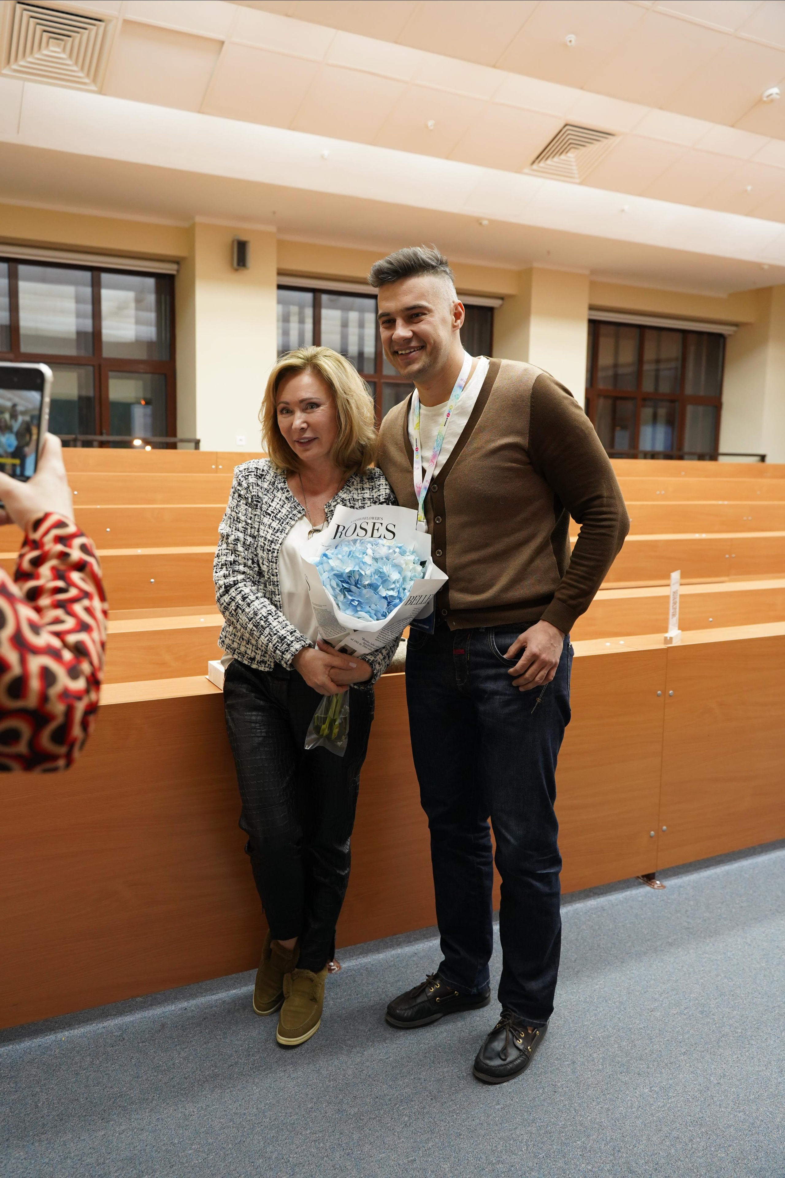 Конгресс в МГУ. Персональный фотограф Наталья Иванкова, Москва