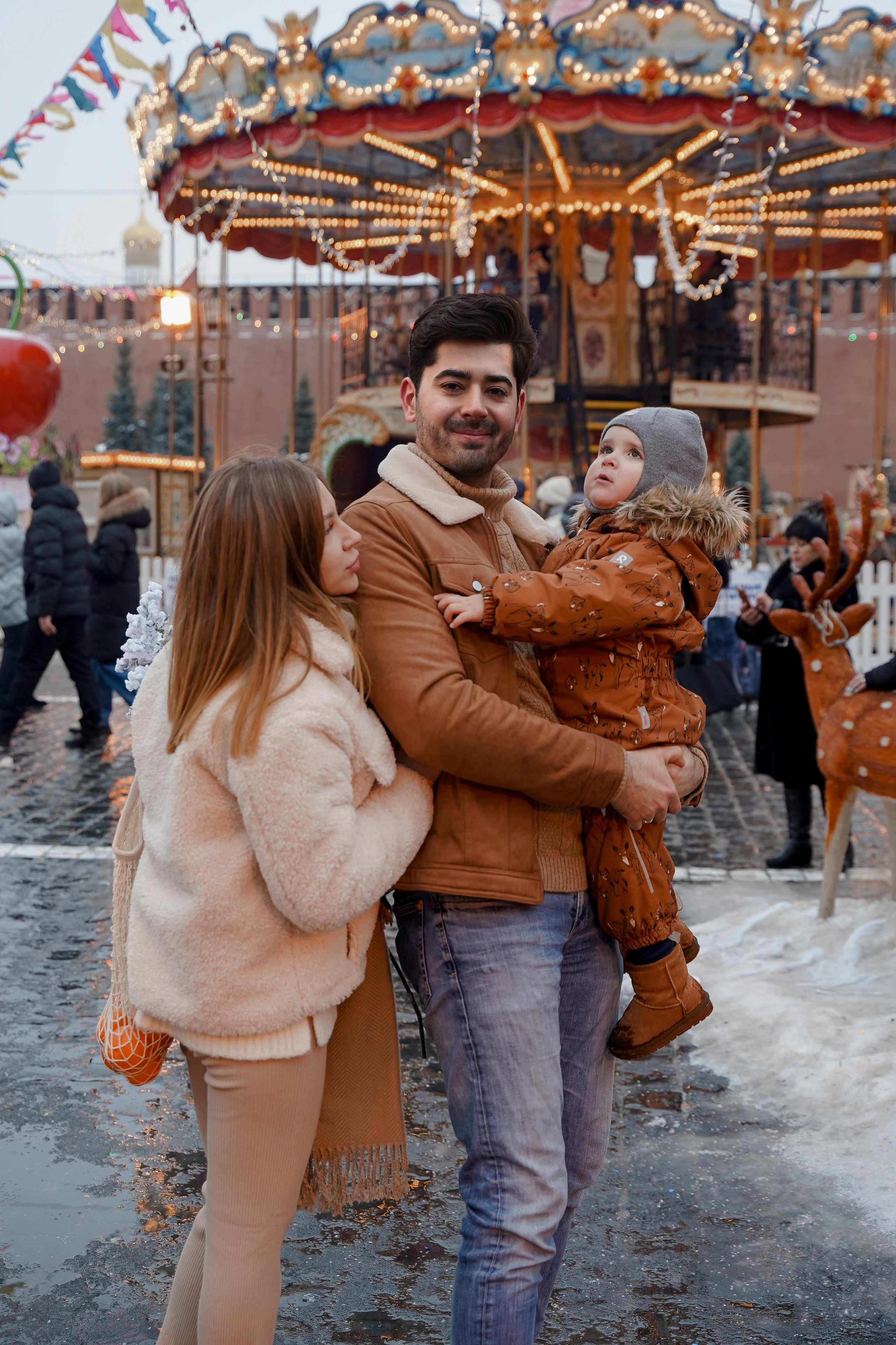 Света Сергей и Марк. Персональный фотограф Наталья Иванкова, Москва