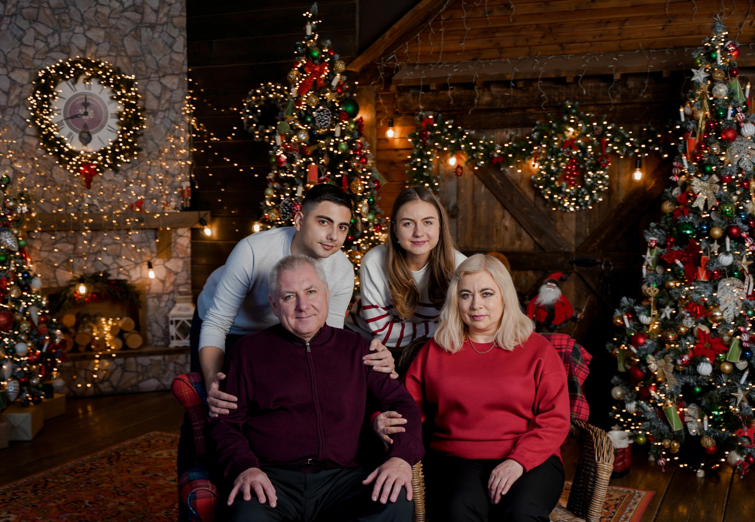 Периковы. Персональный фотограф Наталья Иванкова, Москва