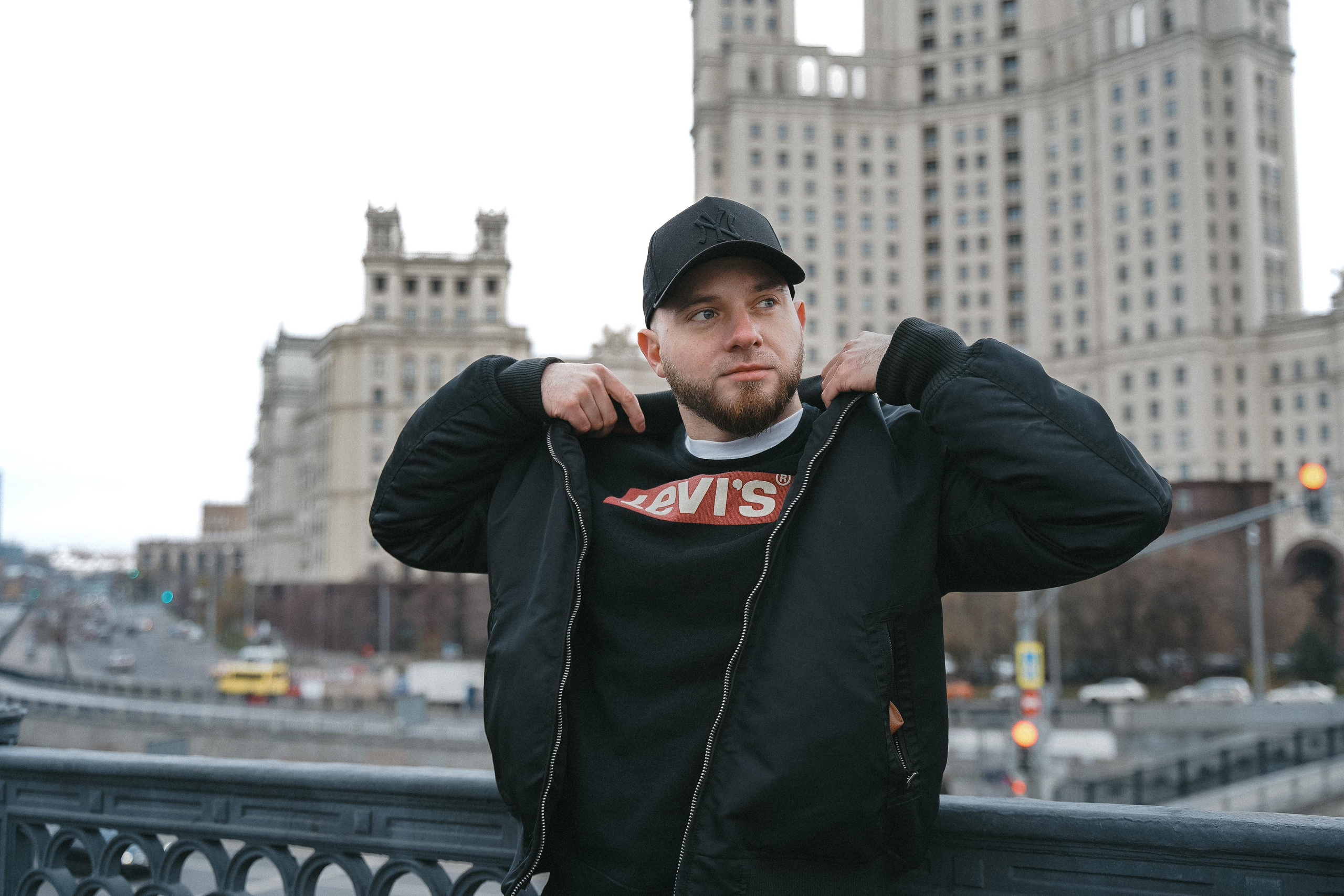 Антон. Персональный фотограф Наталья Иванкова, Москва