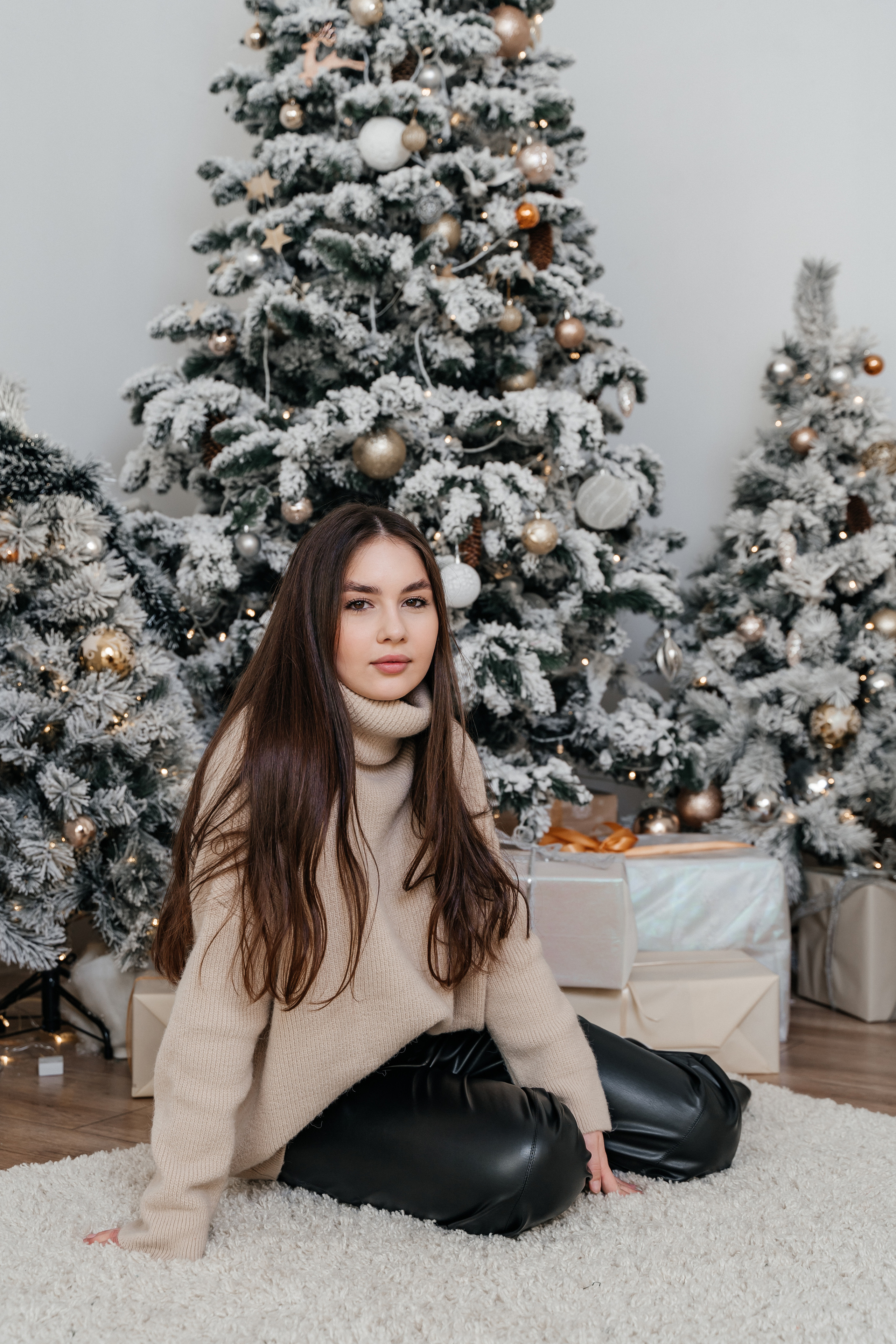 Кристина и ребята. Персональный фотограф Наталья Иванкова, Москва