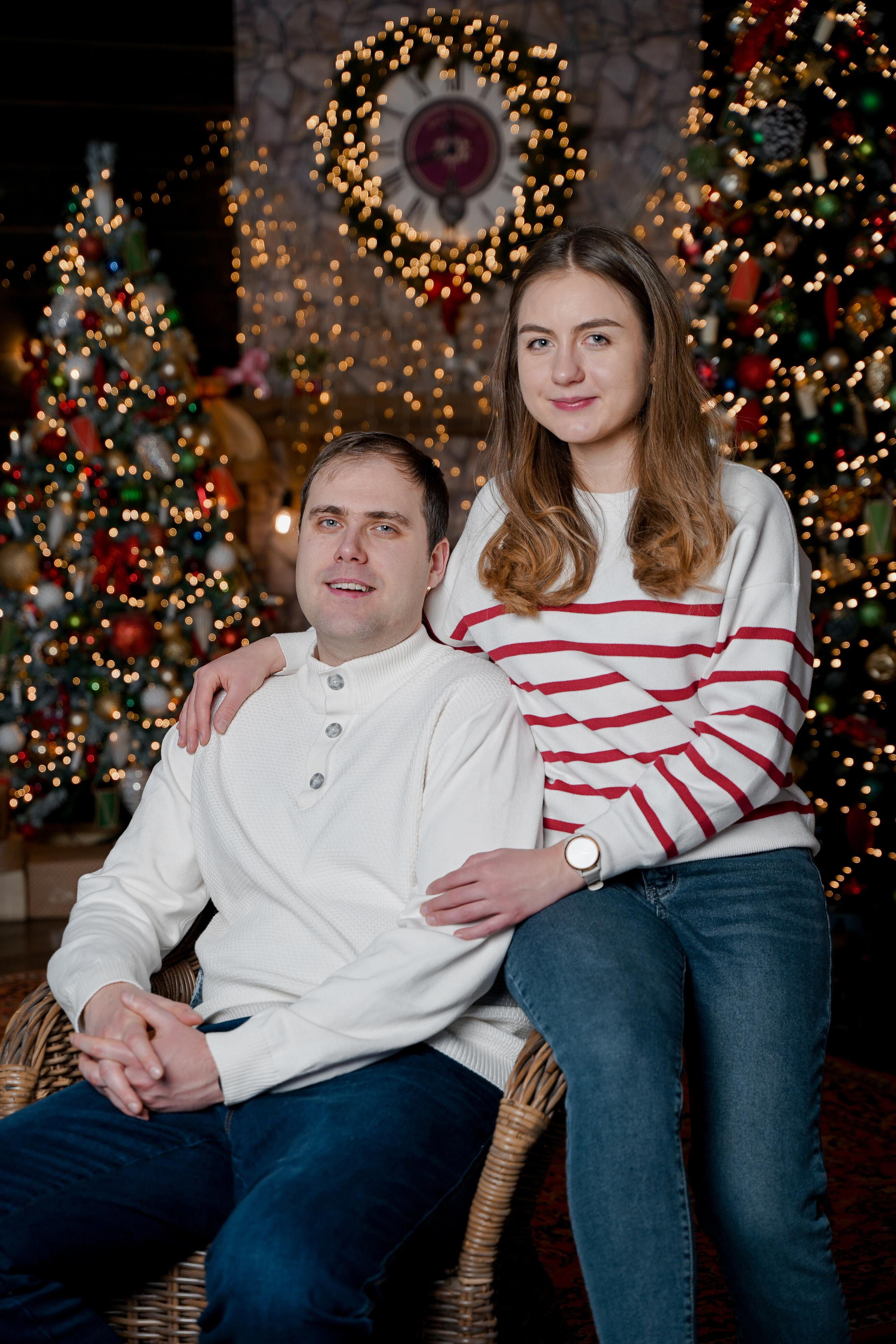 Периковы. Персональный фотограф Наталья Иванкова, Москва