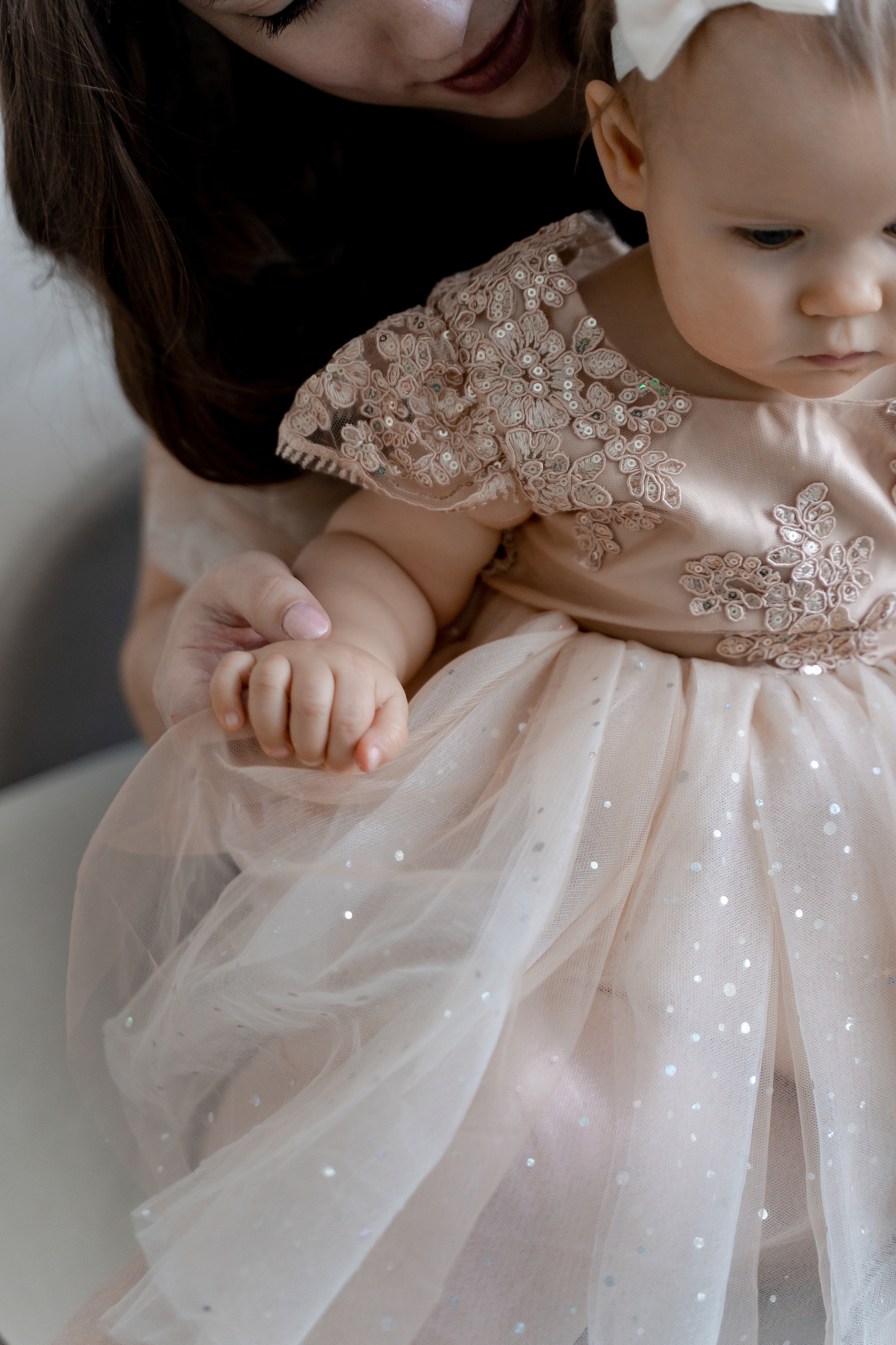 Даша и Лиза. Персональный фотограф Наталья Иванкова, Москва