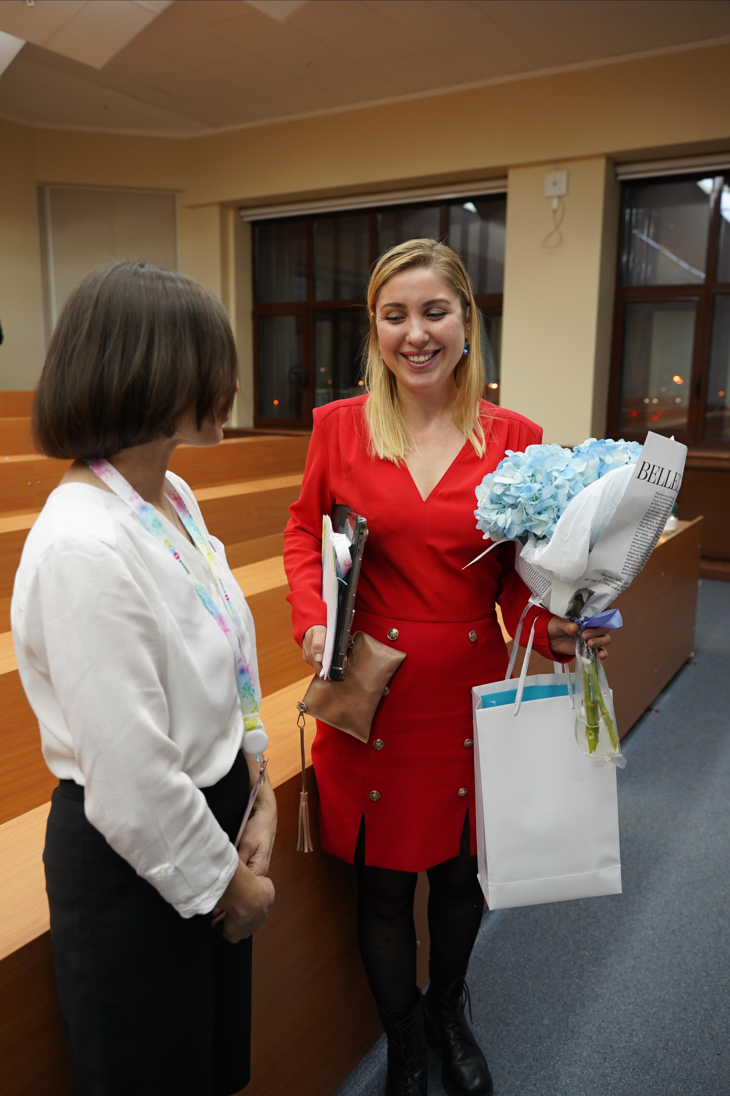 Конгресс в МГУ. Персональный фотограф Наталья Иванкова, Москва