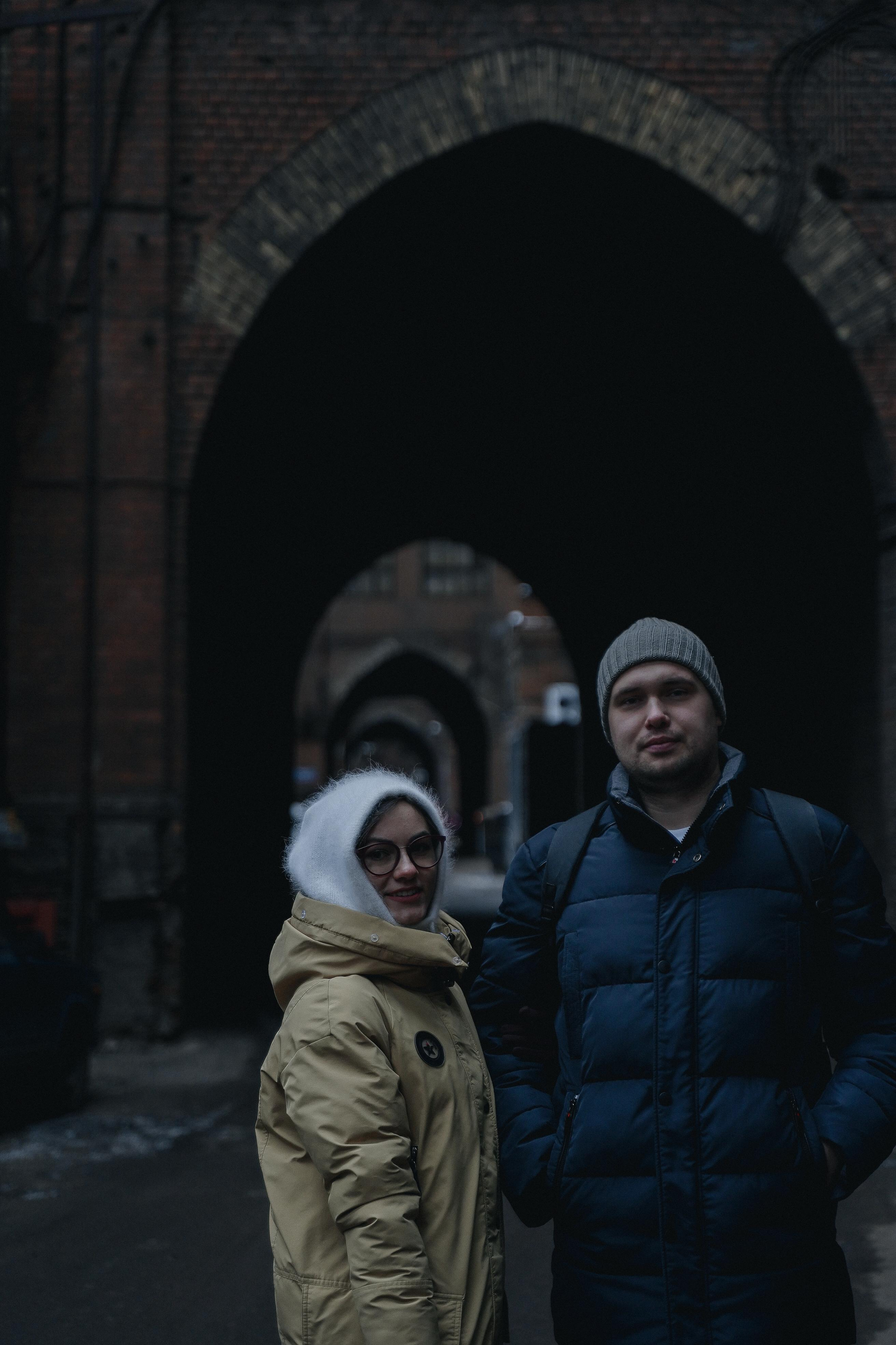 Катя и Никита. Персональный фотограф Наталья Иванкова, Москва