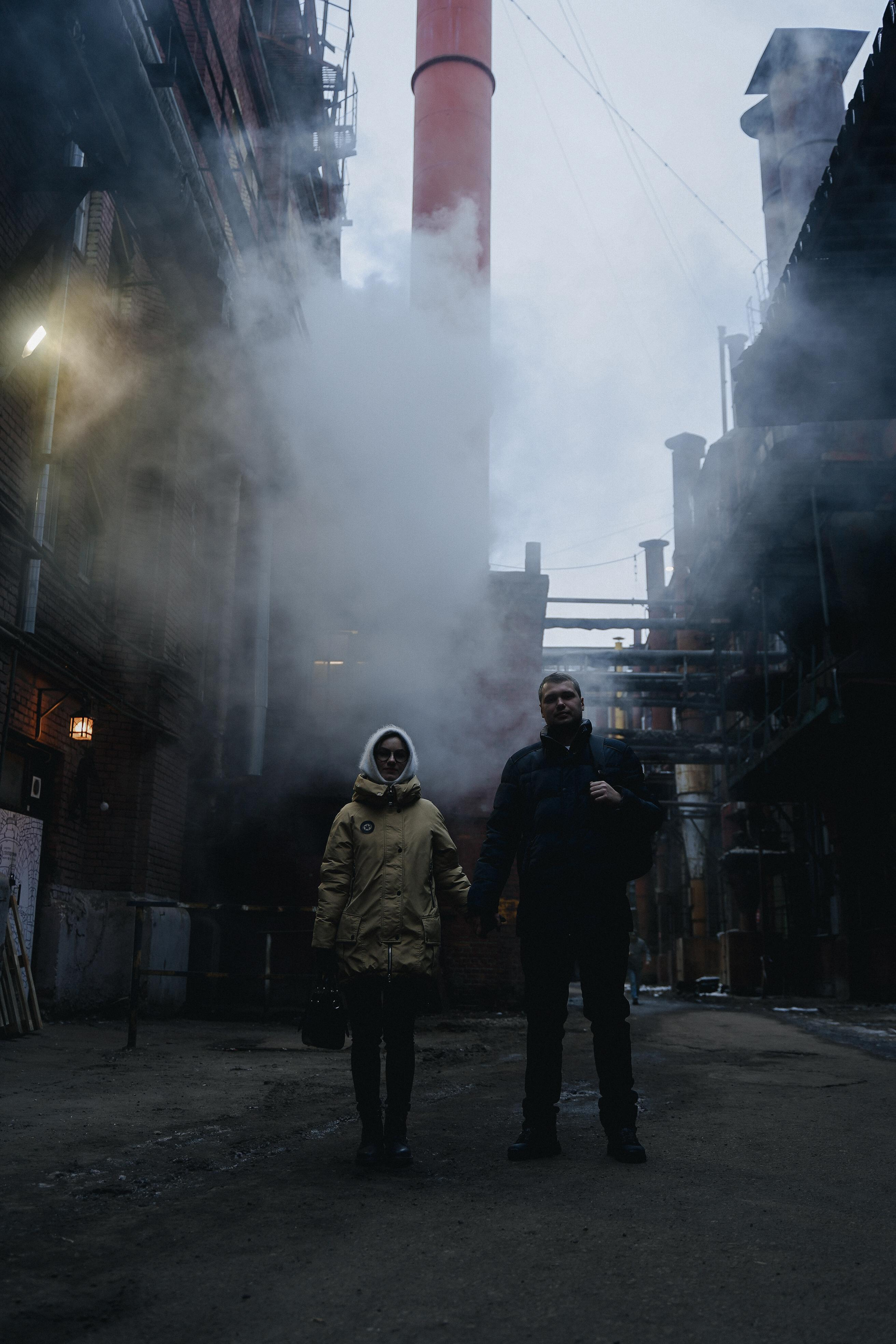 Катя и Никита. Персональный фотограф Наталья Иванкова, Москва