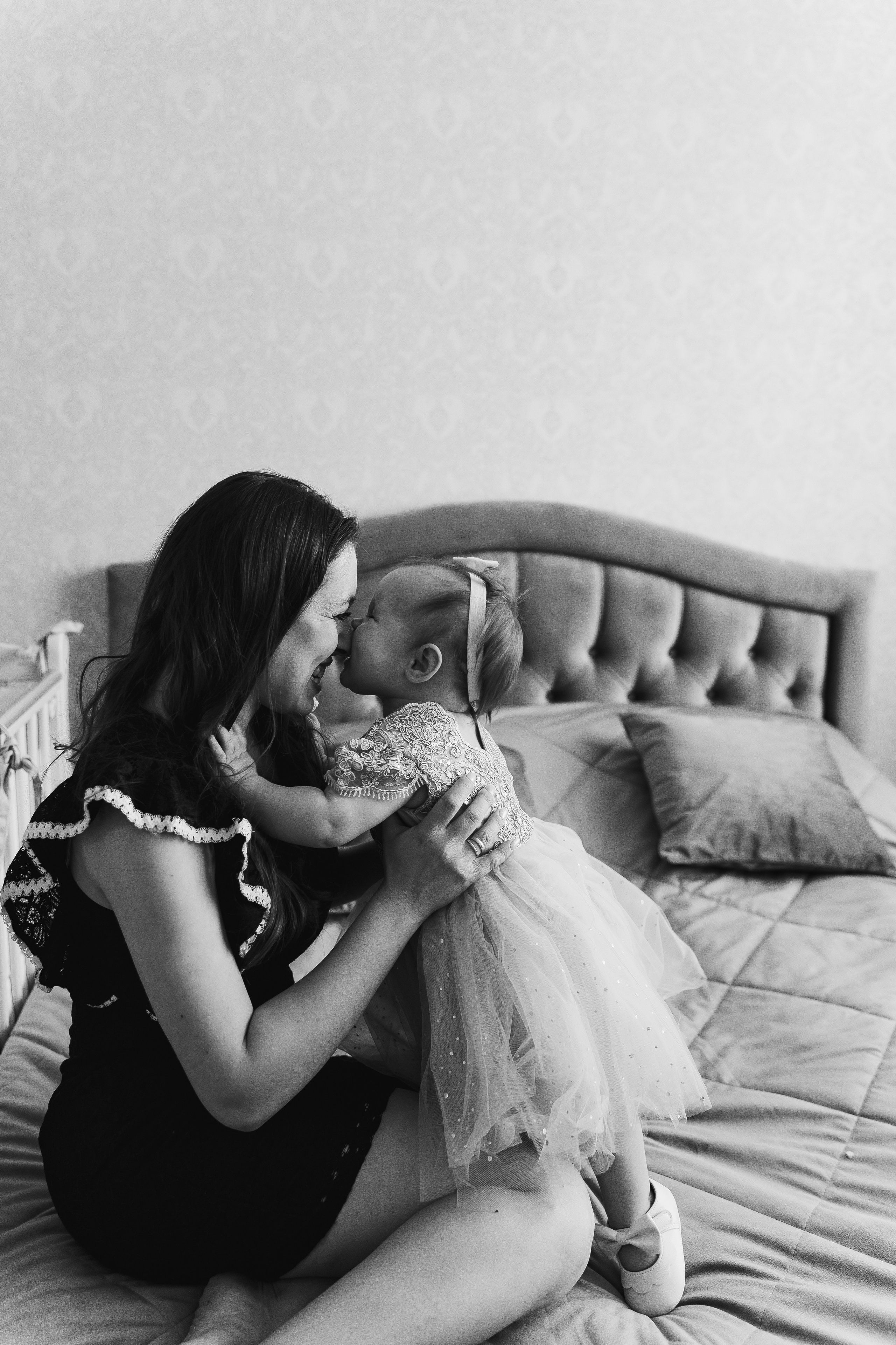 Даша и Лиза. Персональный фотограф Наталья Иванкова, Москва