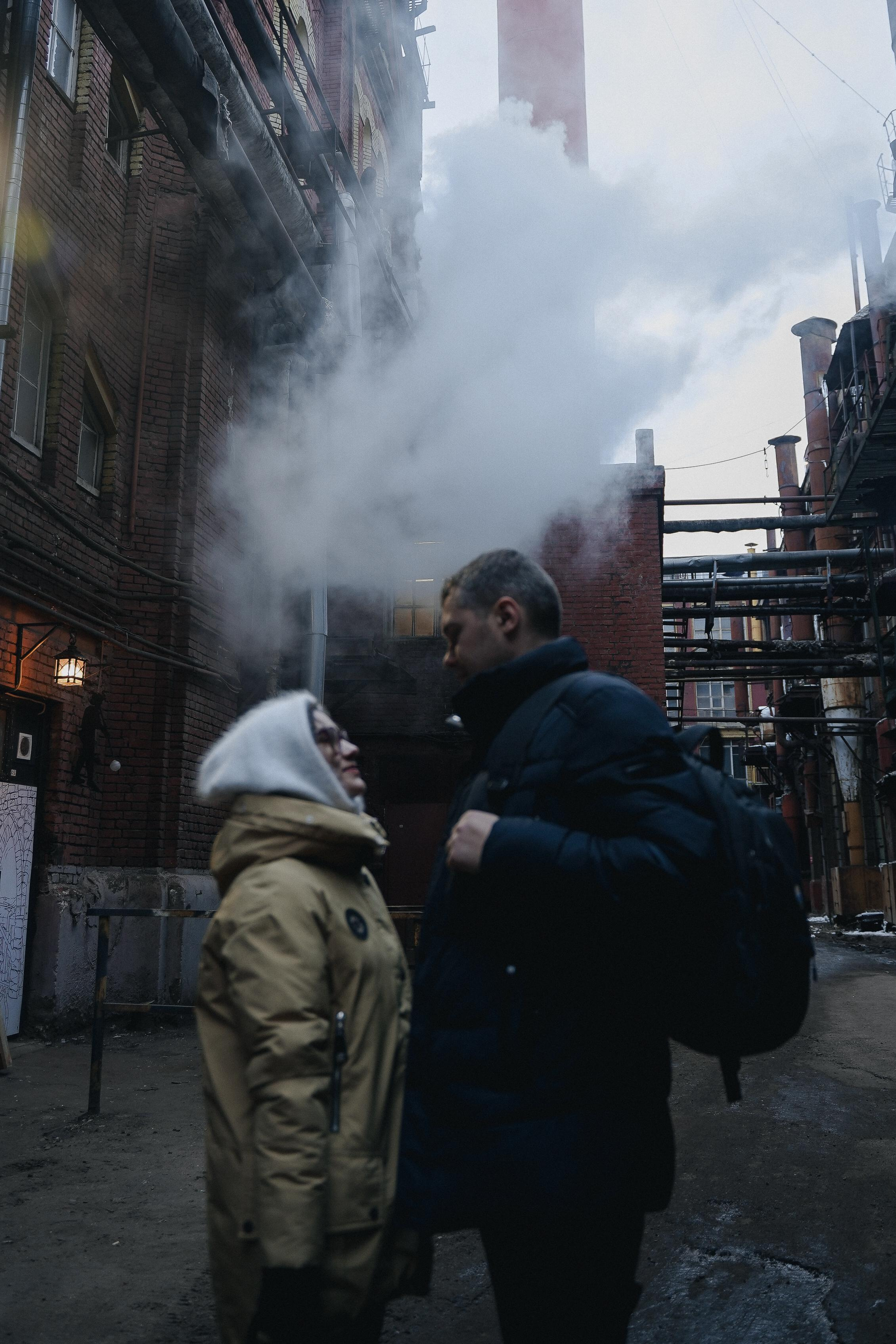 Катя и Никита. Персональный фотограф Наталья Иванкова, Москва