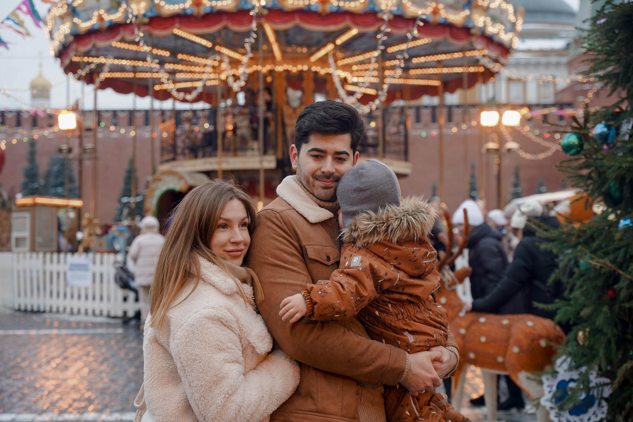 Света Сергей и Марк. Персональный фотограф Наталья Иванкова, Москва