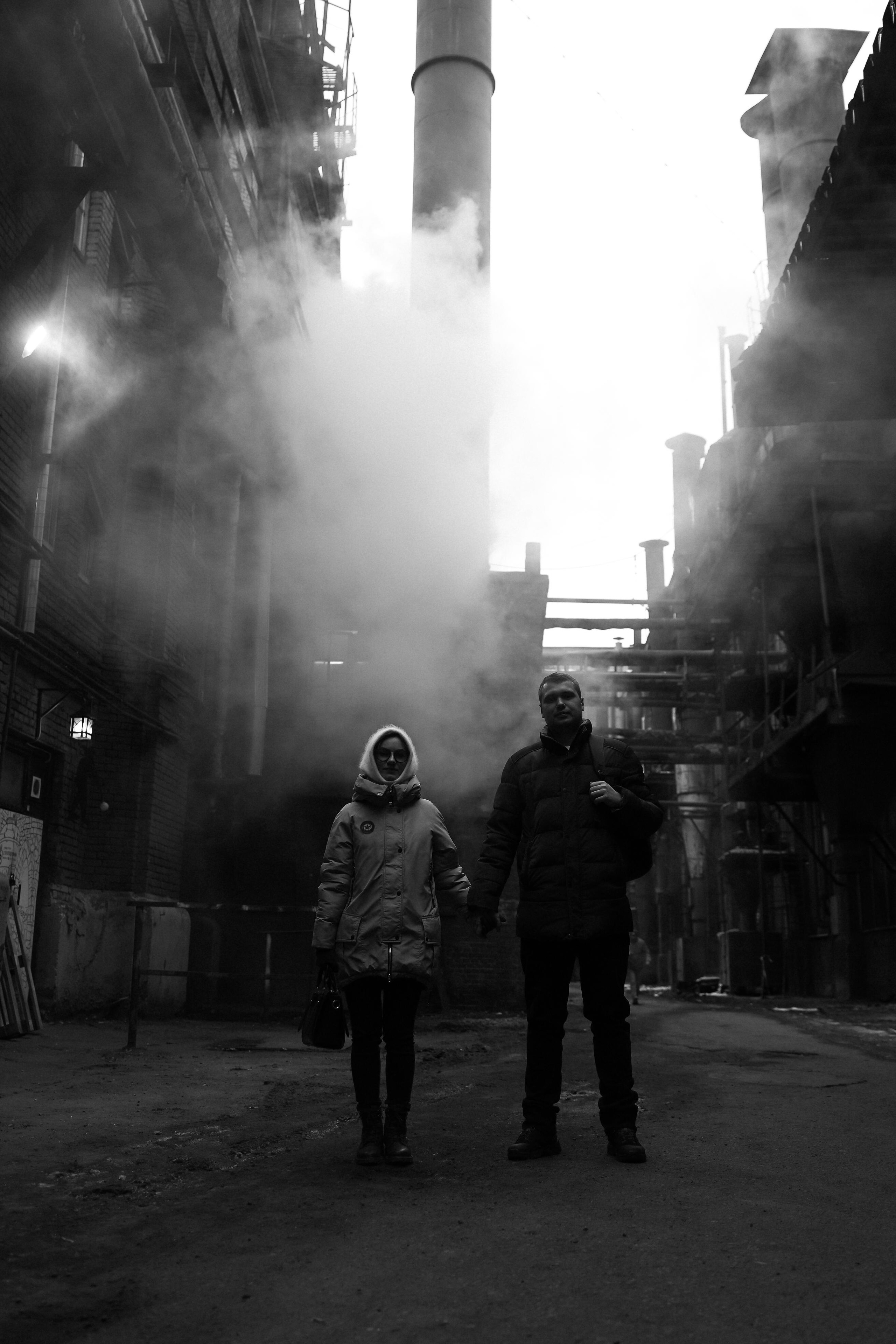 Катя и Никита. Персональный фотограф Наталья Иванкова, Москва