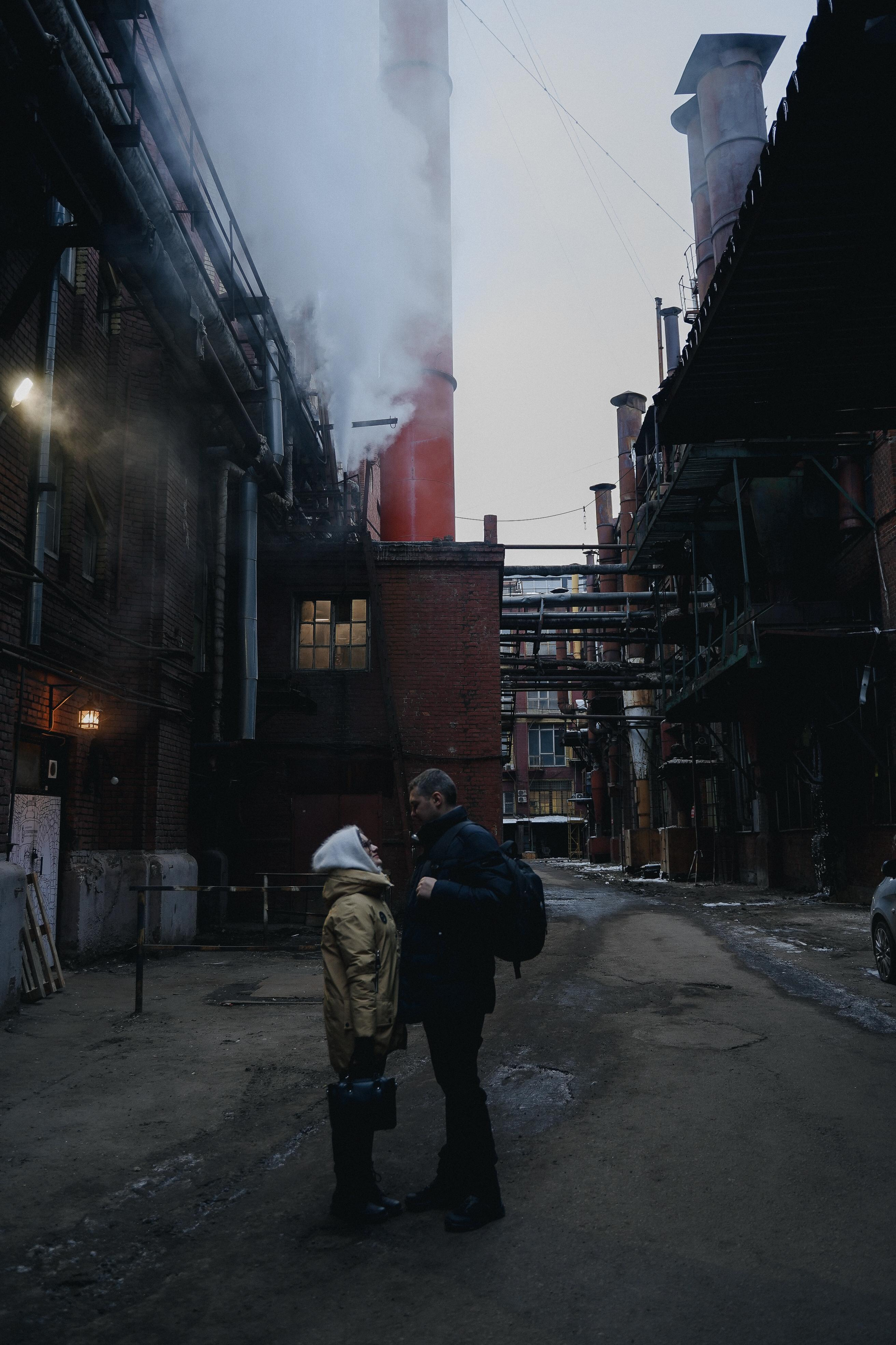 Катя и Никита. Персональный фотограф Наталья Иванкова, Москва