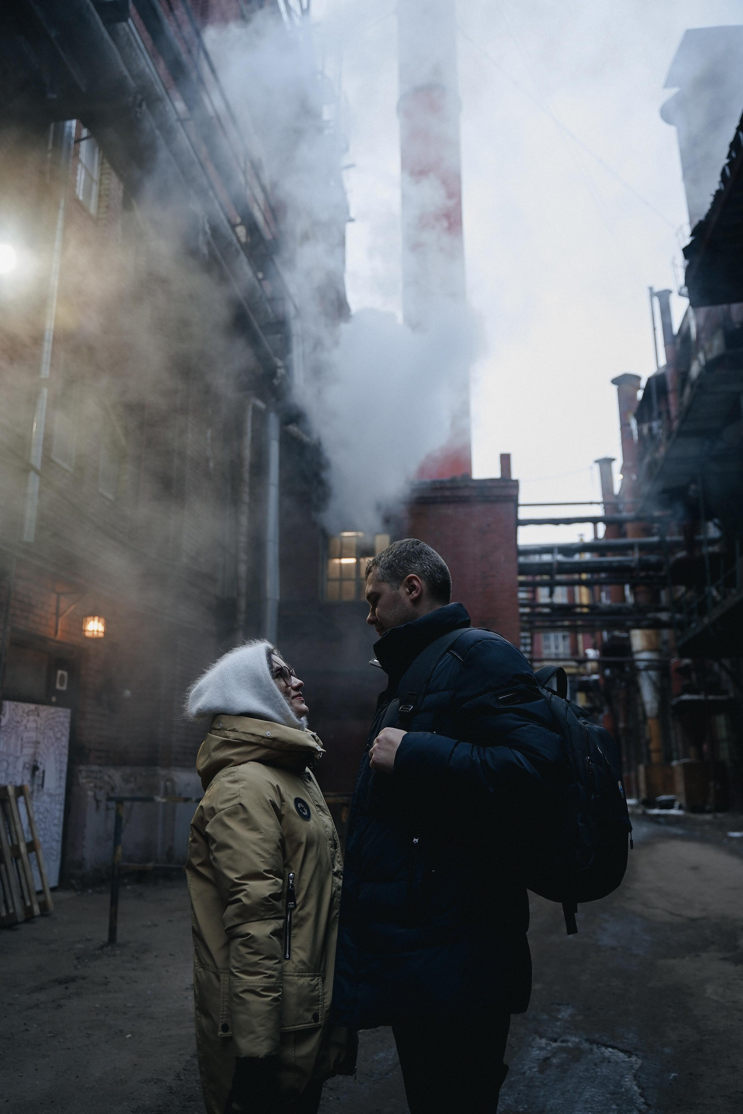 Катя и Никита. Персональный фотограф Наталья Иванкова, Москва