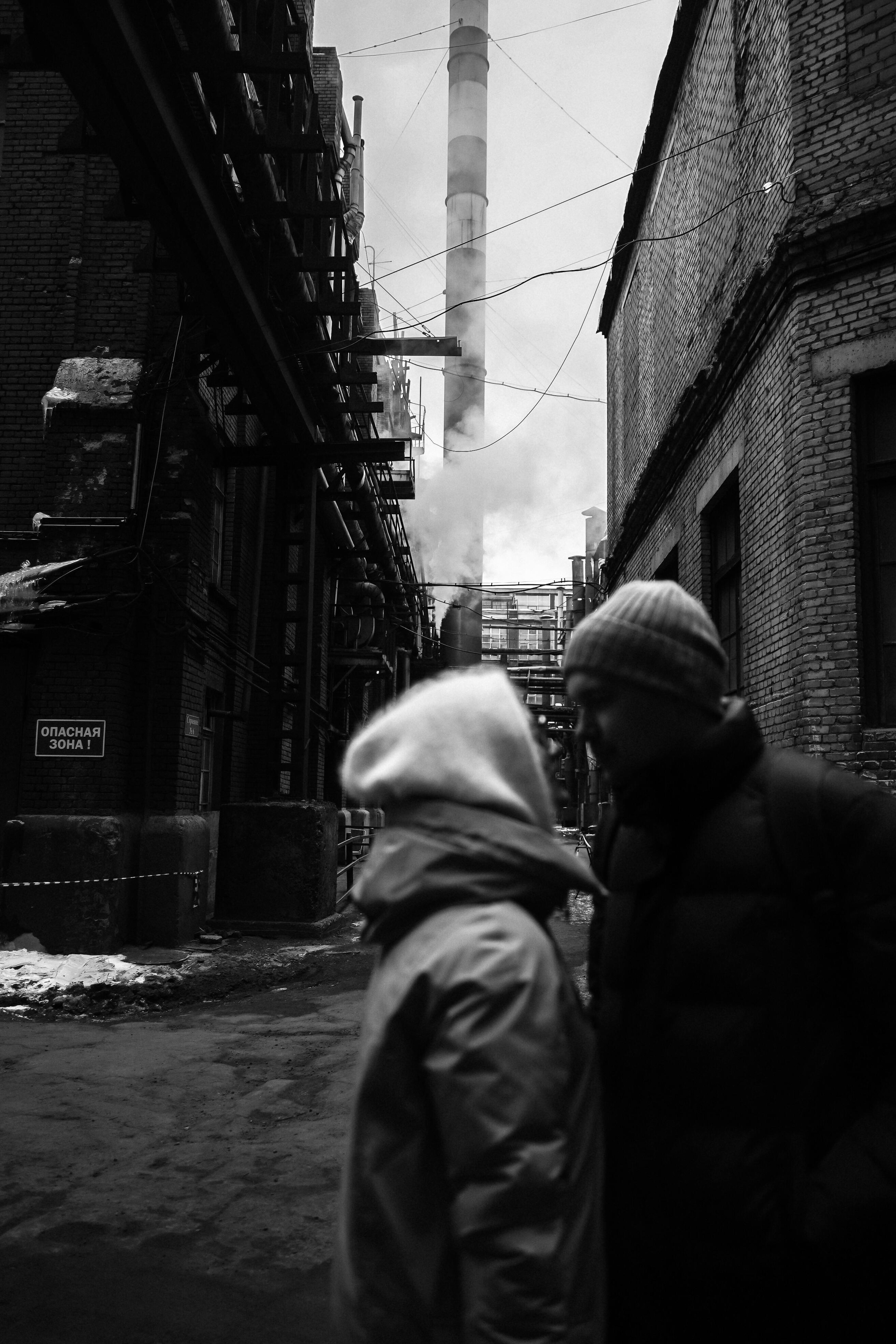 Катя и Никита. Персональный фотограф Наталья Иванкова, Москва