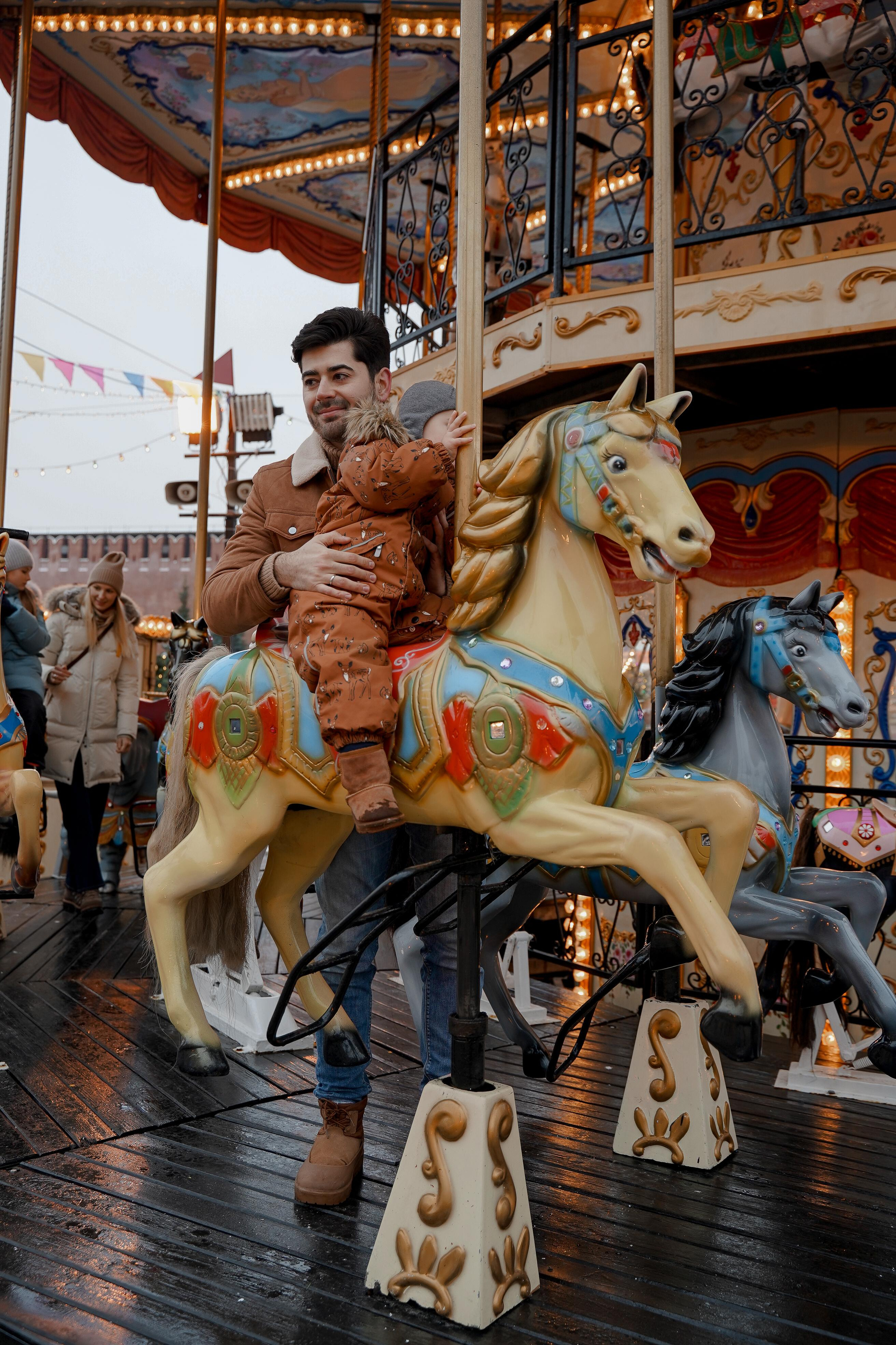 Света Сергей и Марк. Персональный фотограф Наталья Иванкова, Москва