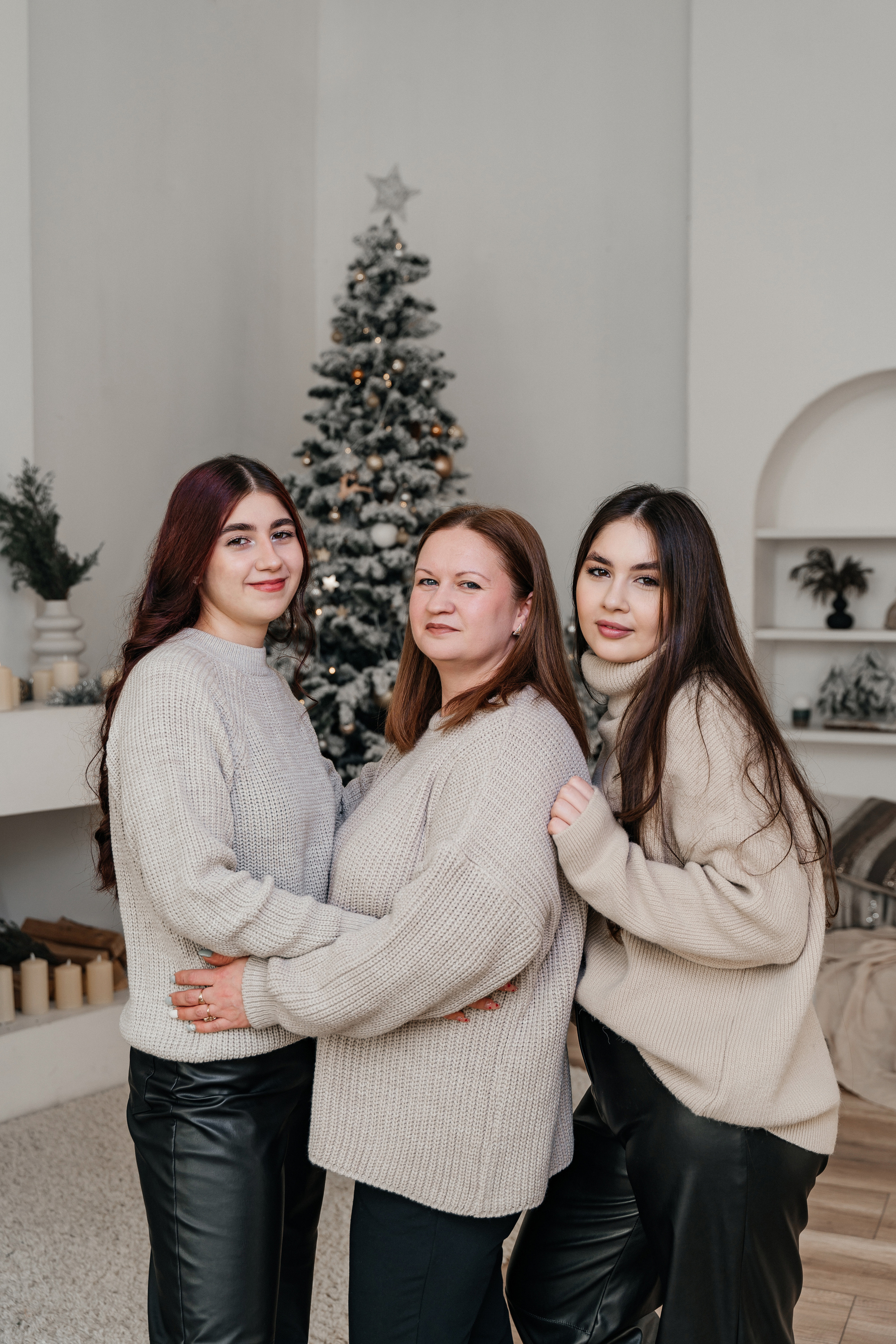 Кристина и ребята. Персональный фотограф Наталья Иванкова, Москва