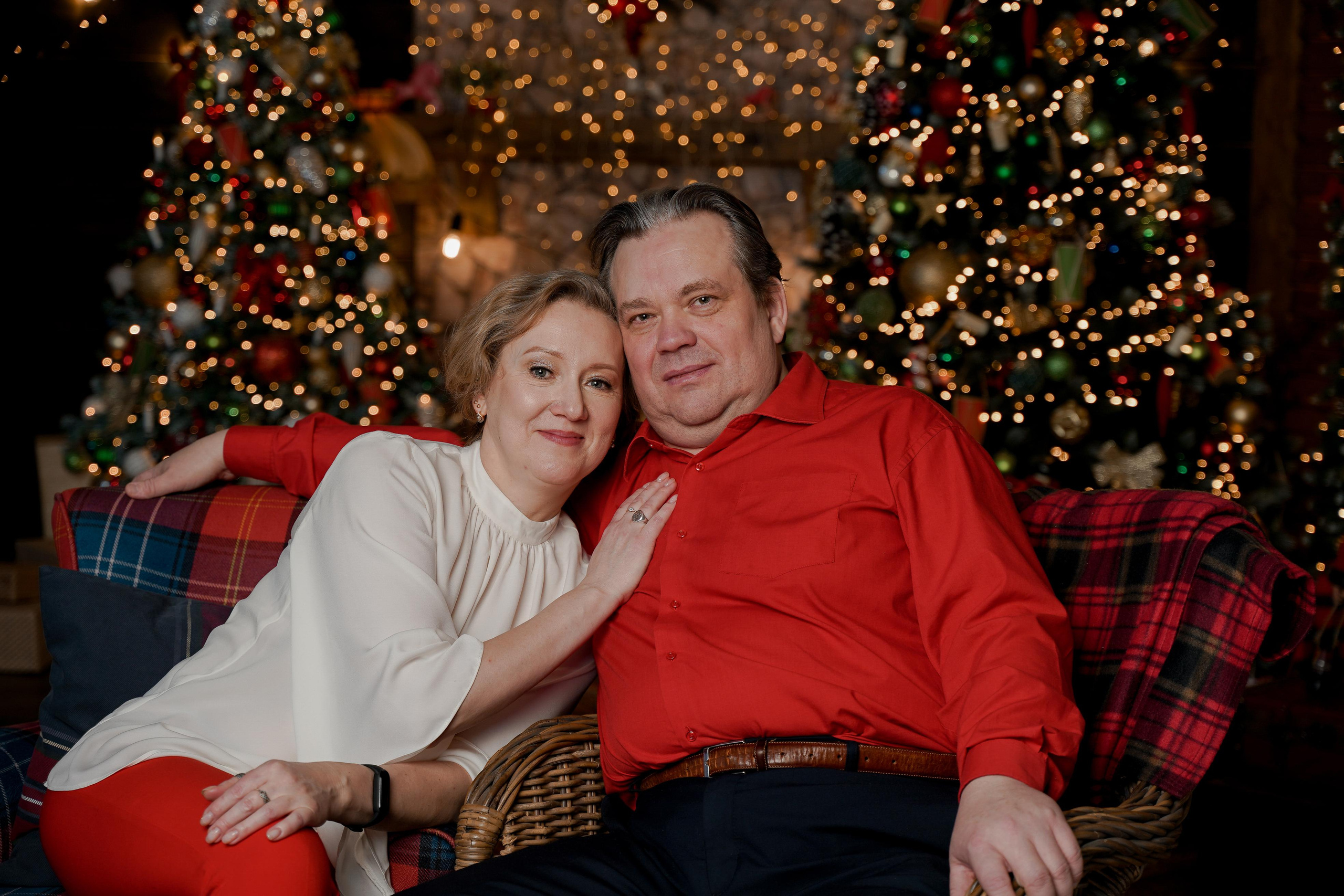 Периковы. Персональный фотограф Наталья Иванкова, Москва