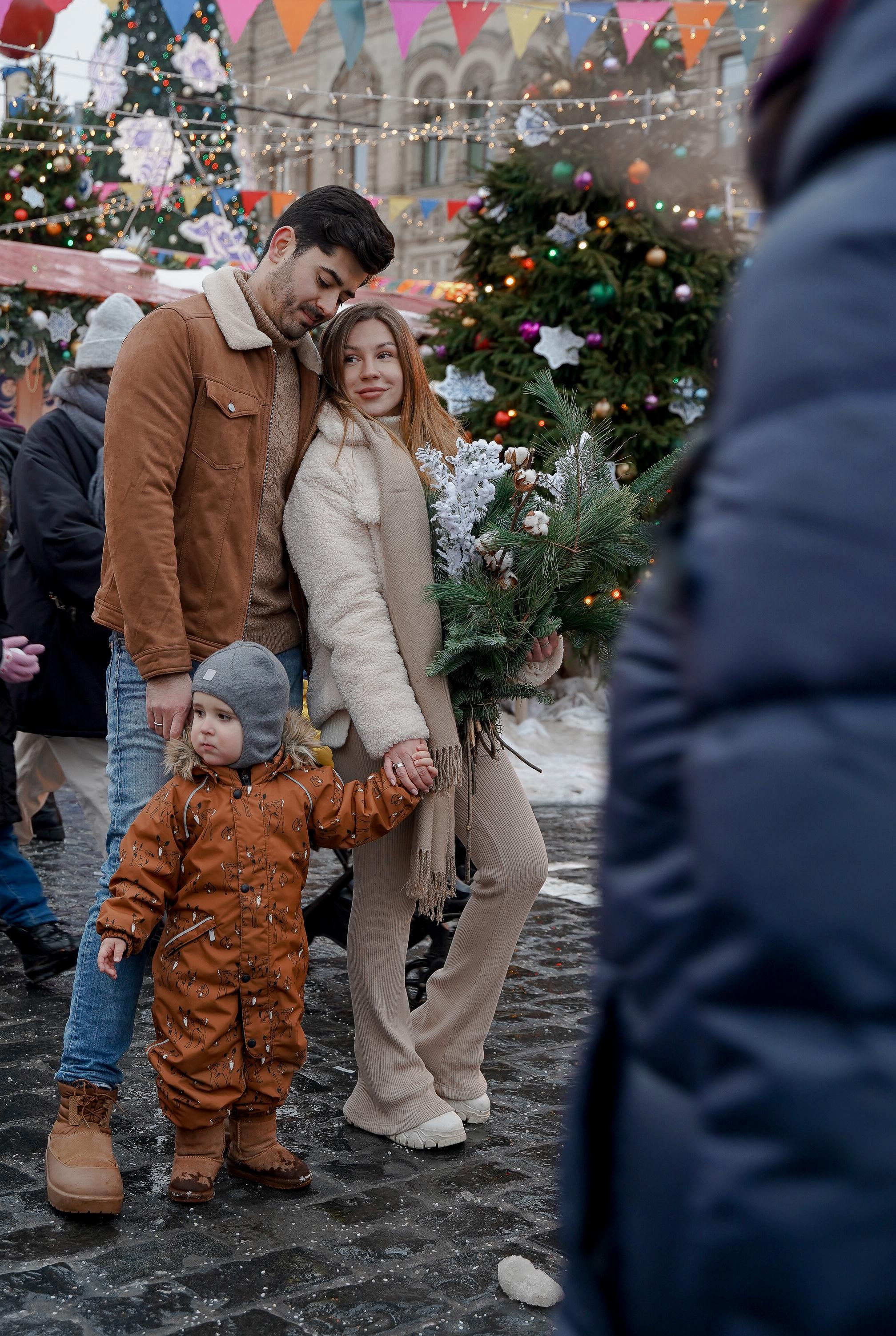 Света Сергей и Марк. Персональный фотограф Наталья Иванкова, Москва