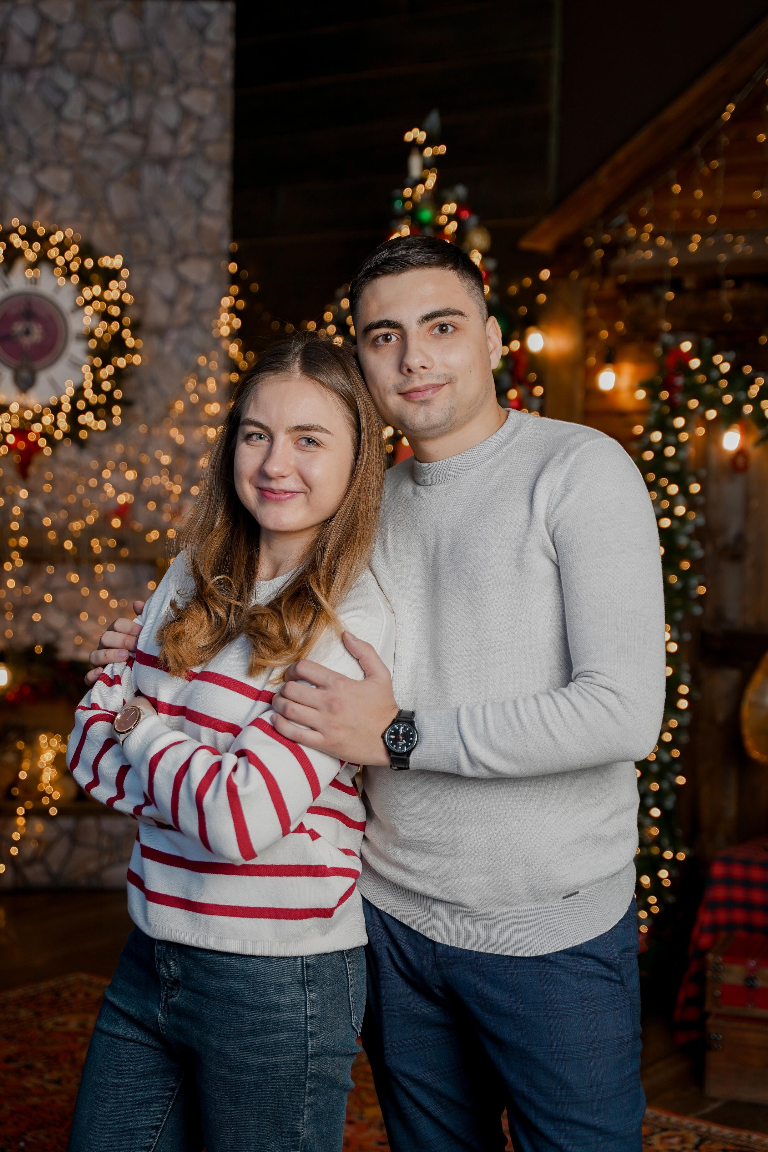 Периковы. Персональный фотограф Наталья Иванкова, Москва