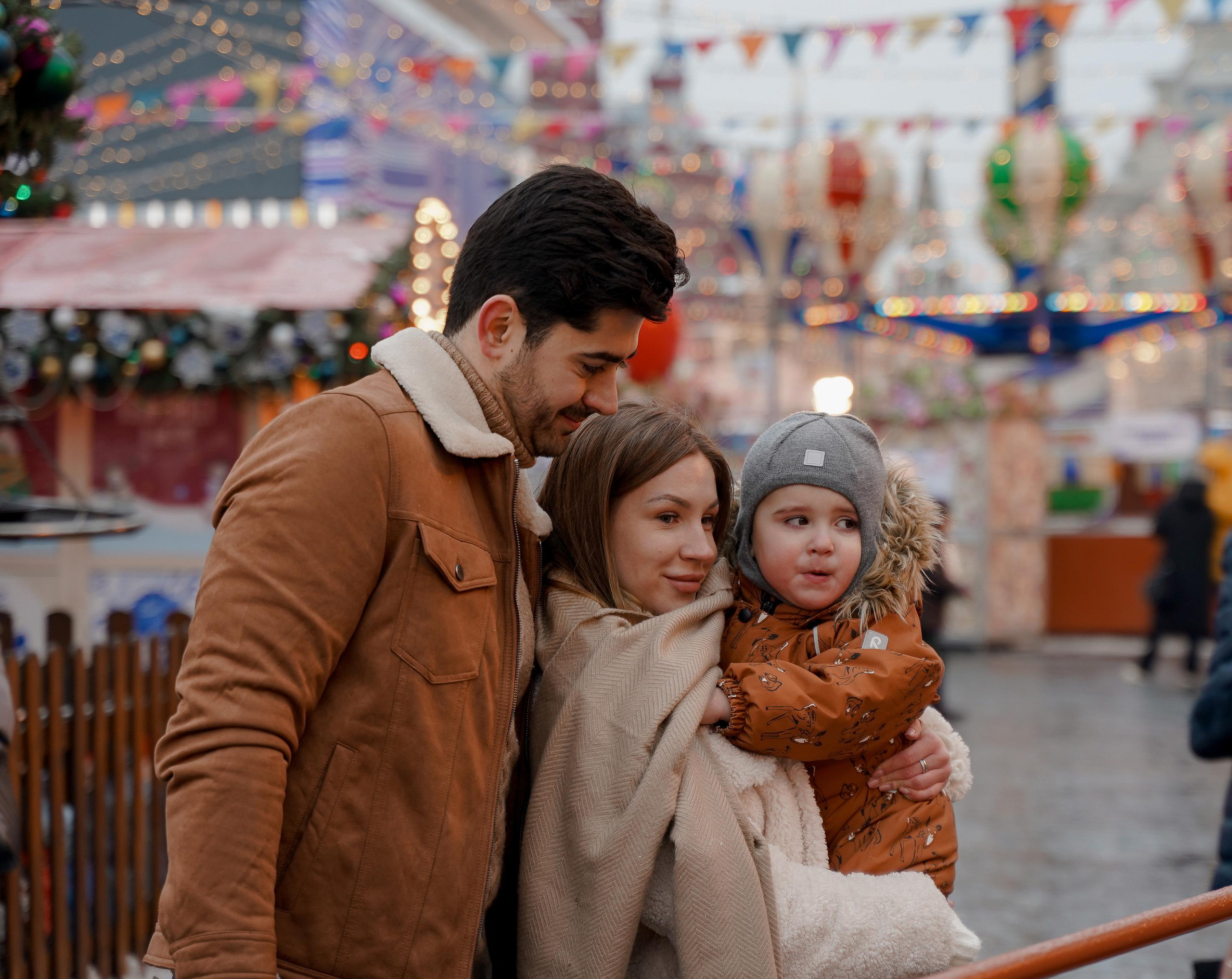 Света Сергей и Марк. Персональный фотограф Наталья Иванкова, Москва