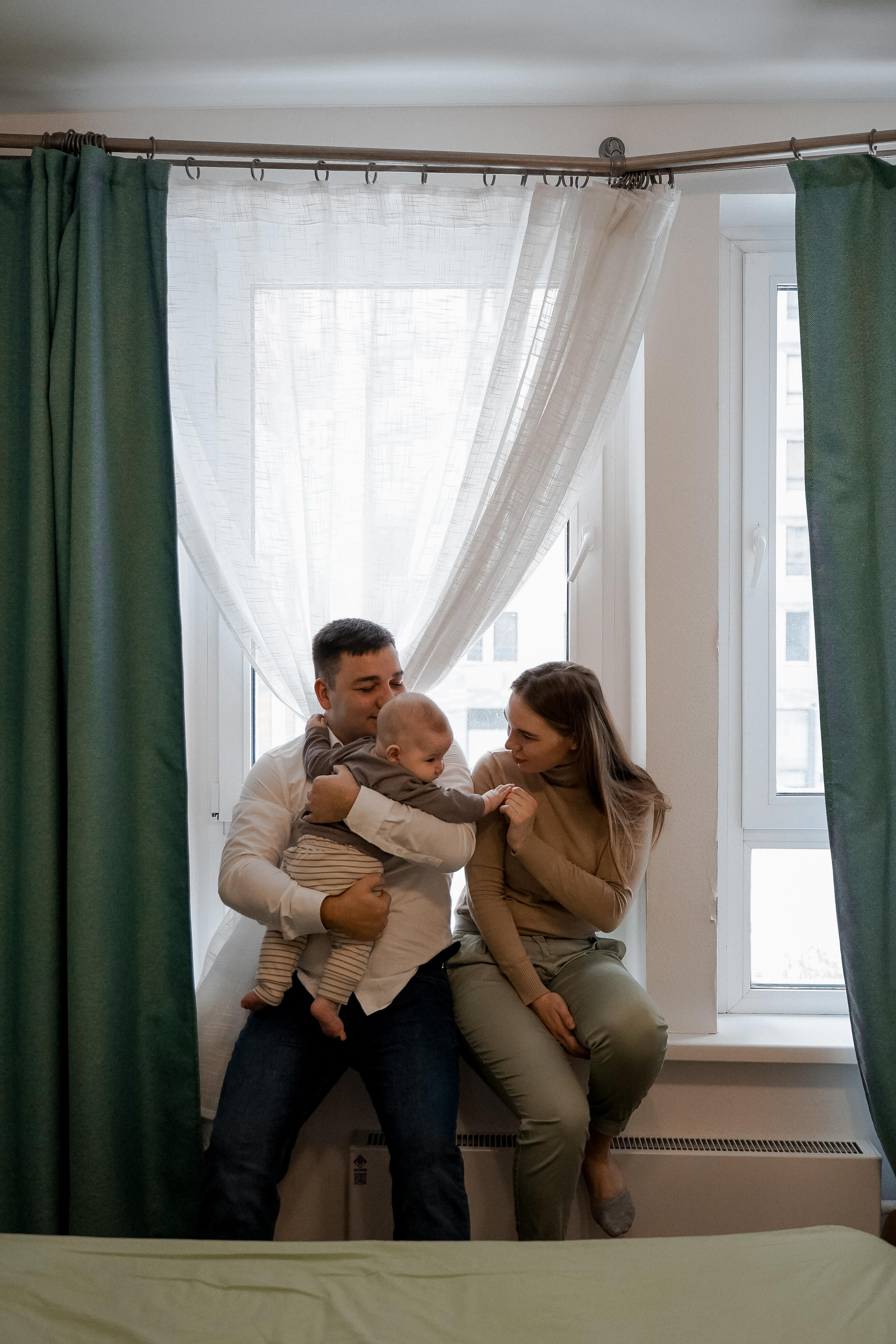 Татьяна Алим и Дамир. Персональный фотограф Наталья Иванкова, Москва