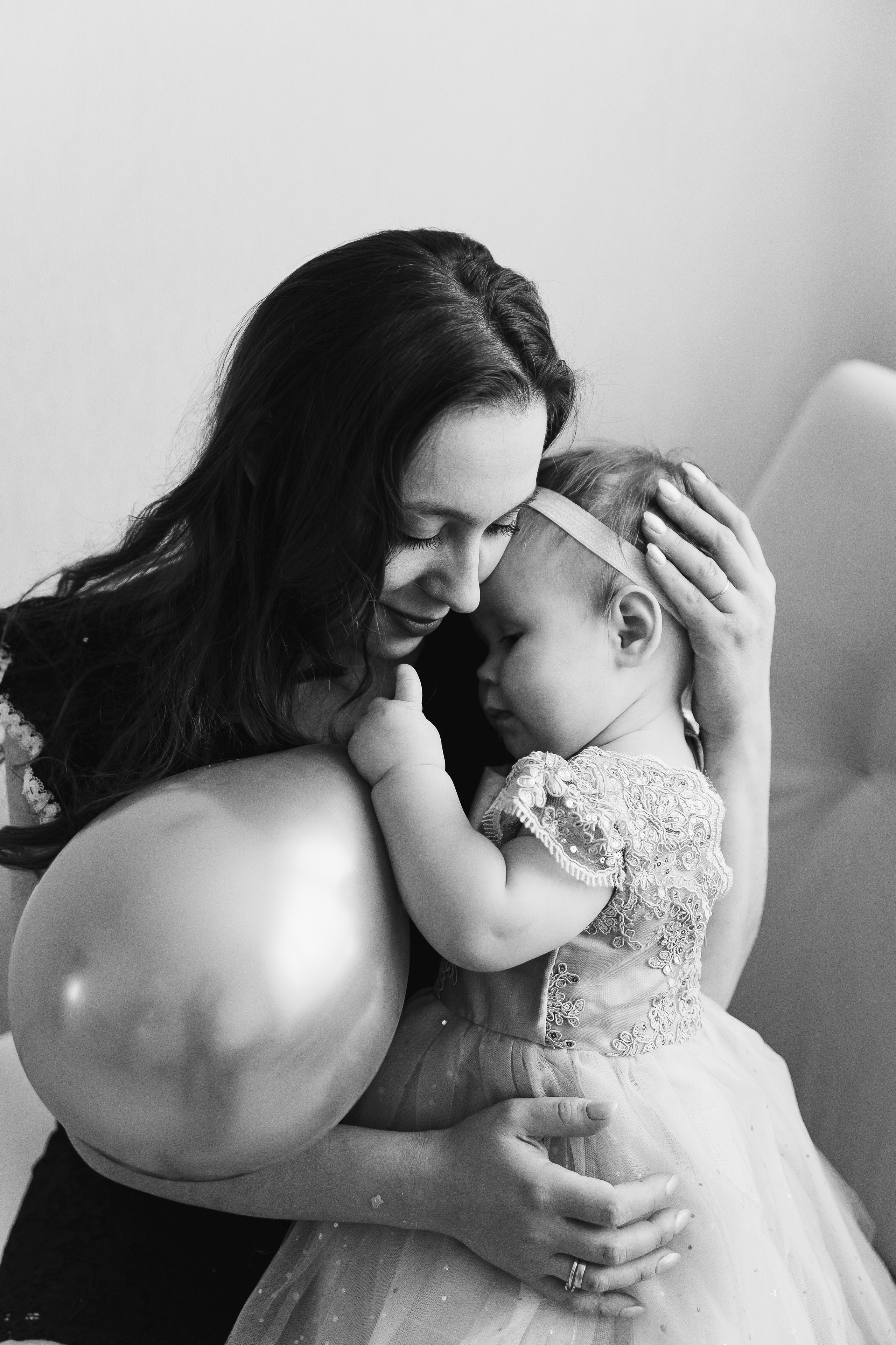 Даша и Лиза. Персональный фотограф Наталья Иванкова, Москва